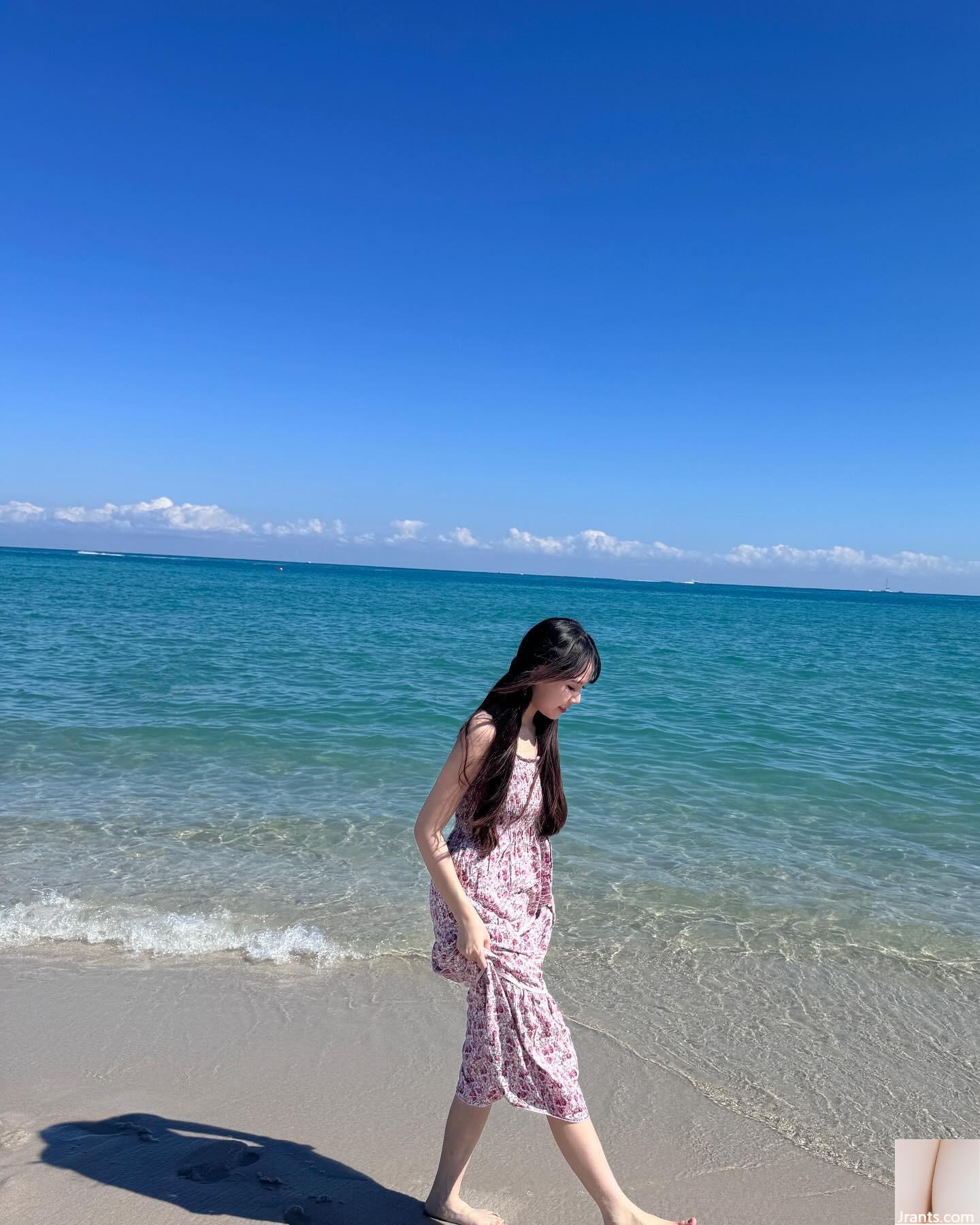 Cô gái xinh đẹp và ngọt ngào cô gái xinh đẹp “Kiyomi_hyung” … Tôi đã yêu trực tiếp (17p) - Ảnh 8