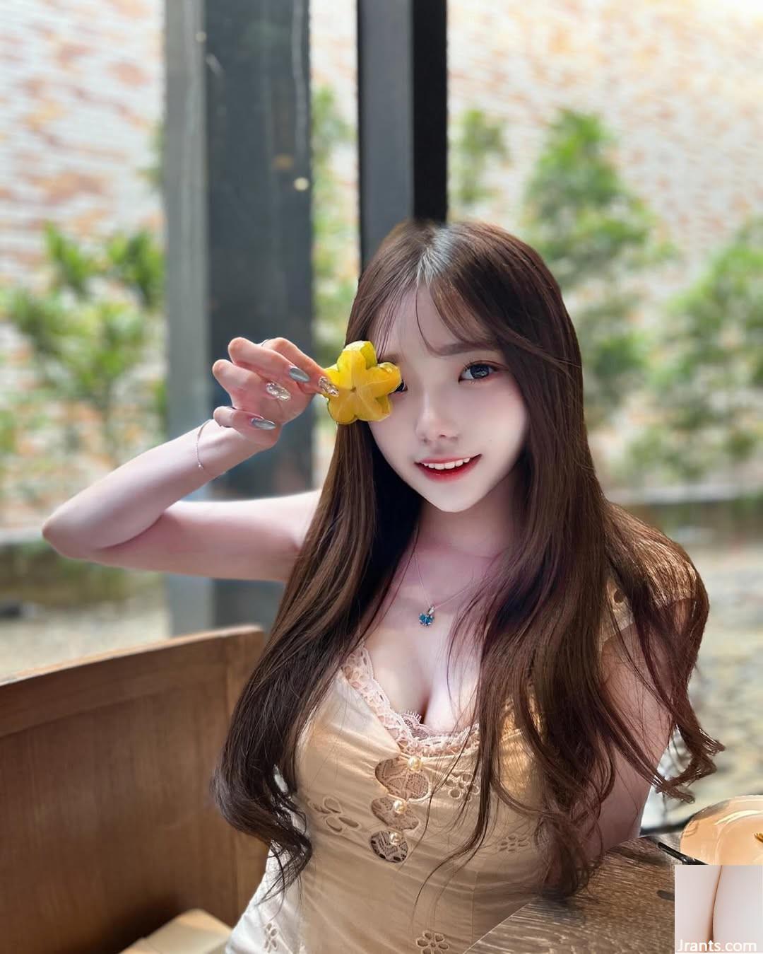 “Chichi” có bộ ngực trắng nõn và thân hình quỷ dị không còn che giấu (10P) - Ảnh 8