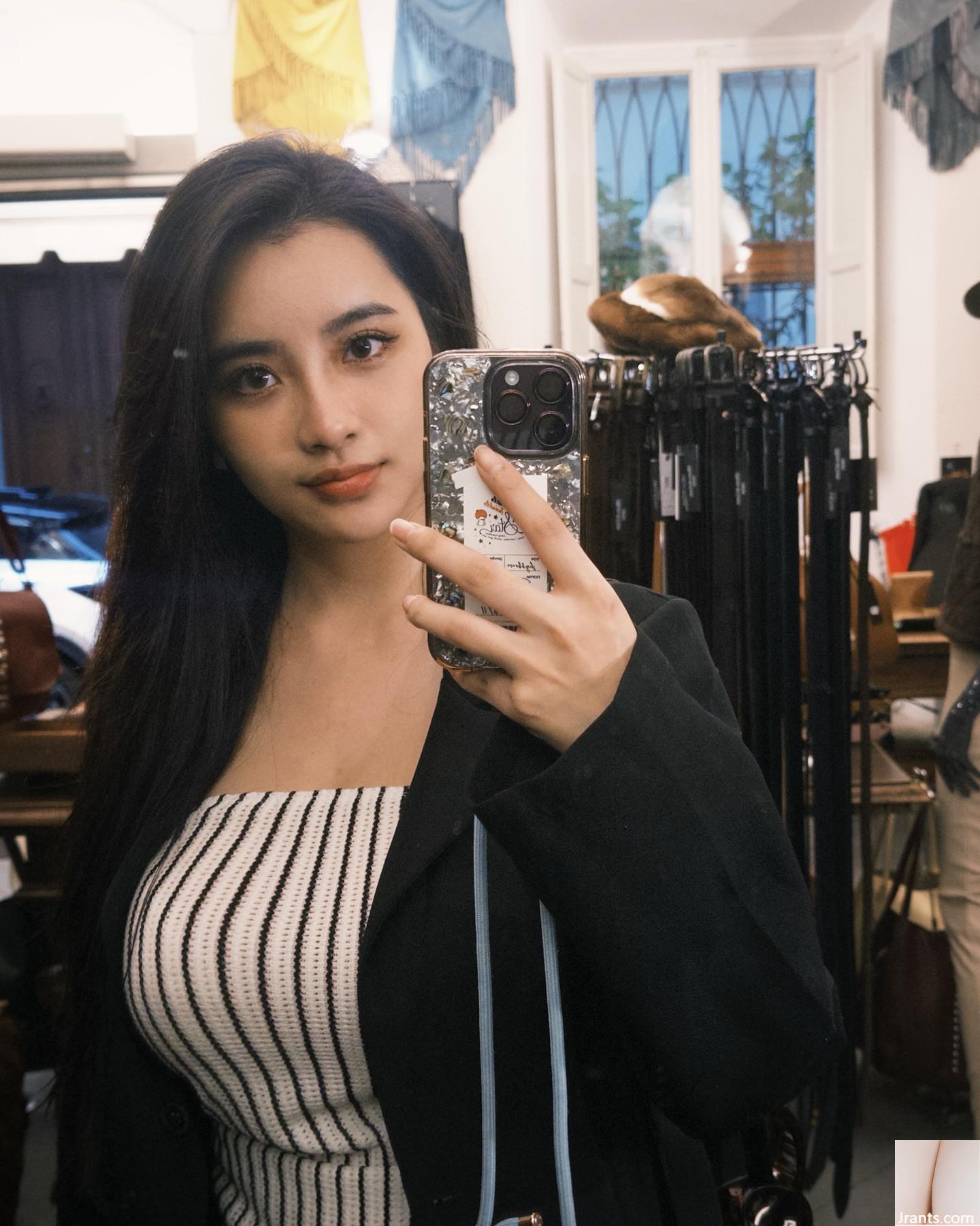 “Tian Tian” đầy những xung quanh là quá dữ dội để ngăn chặn sự cám dỗ của toàn bộ cơ thể (28p)