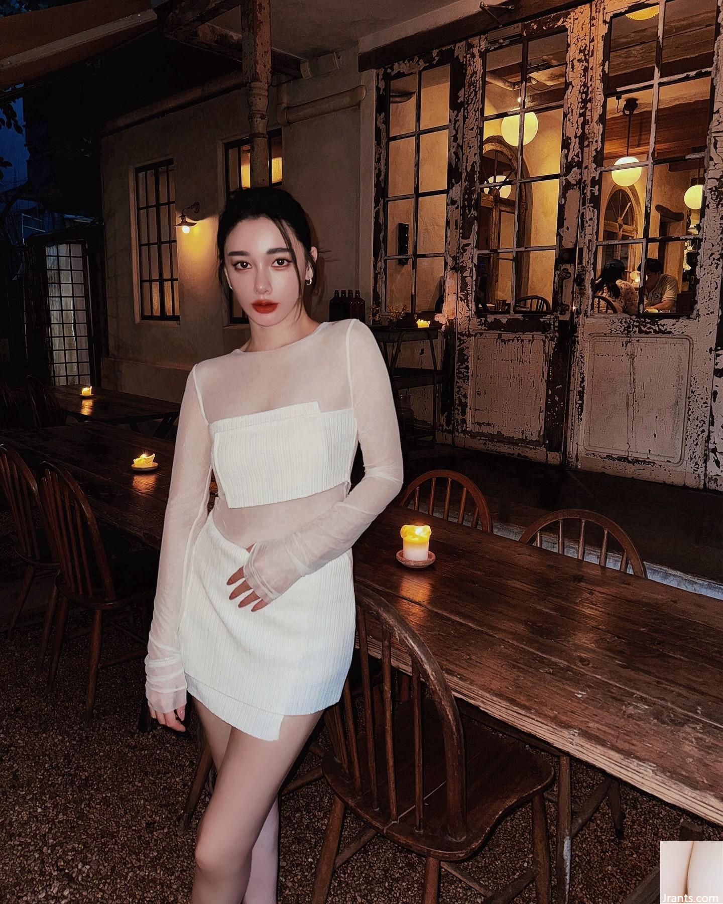 Cơ thể màu trắng và dịu dàng “Barbarba” tình dục cảm thấy không thể chịu đựng được (29p) - Ảnh 10