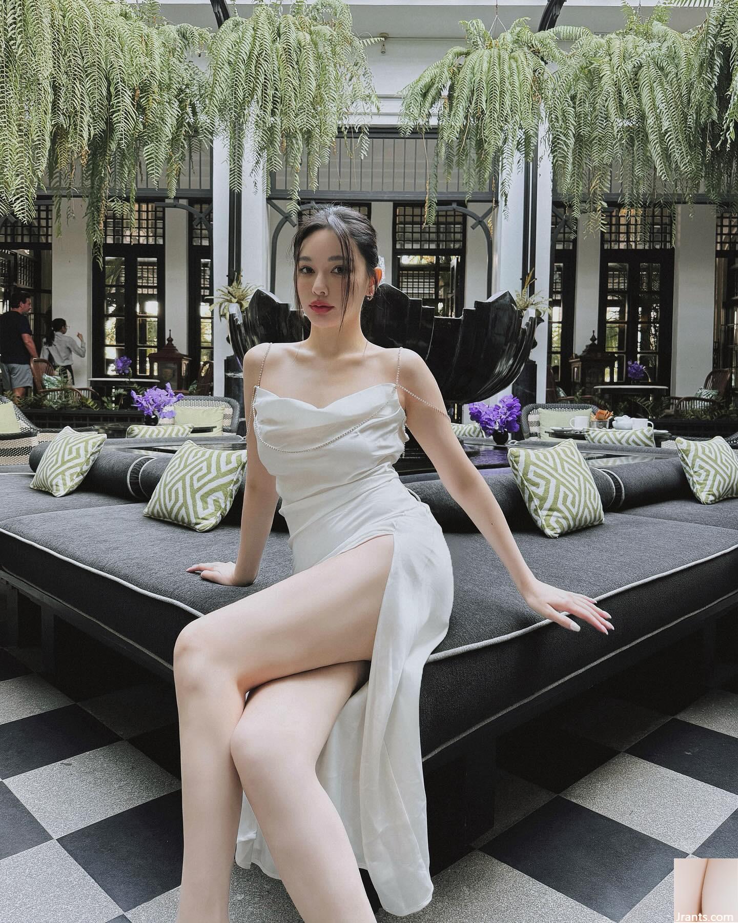 Cơ thể màu trắng và dịu dàng “Barbarba” tình dục cảm thấy không thể chịu đựng được (29p) - Ảnh 13