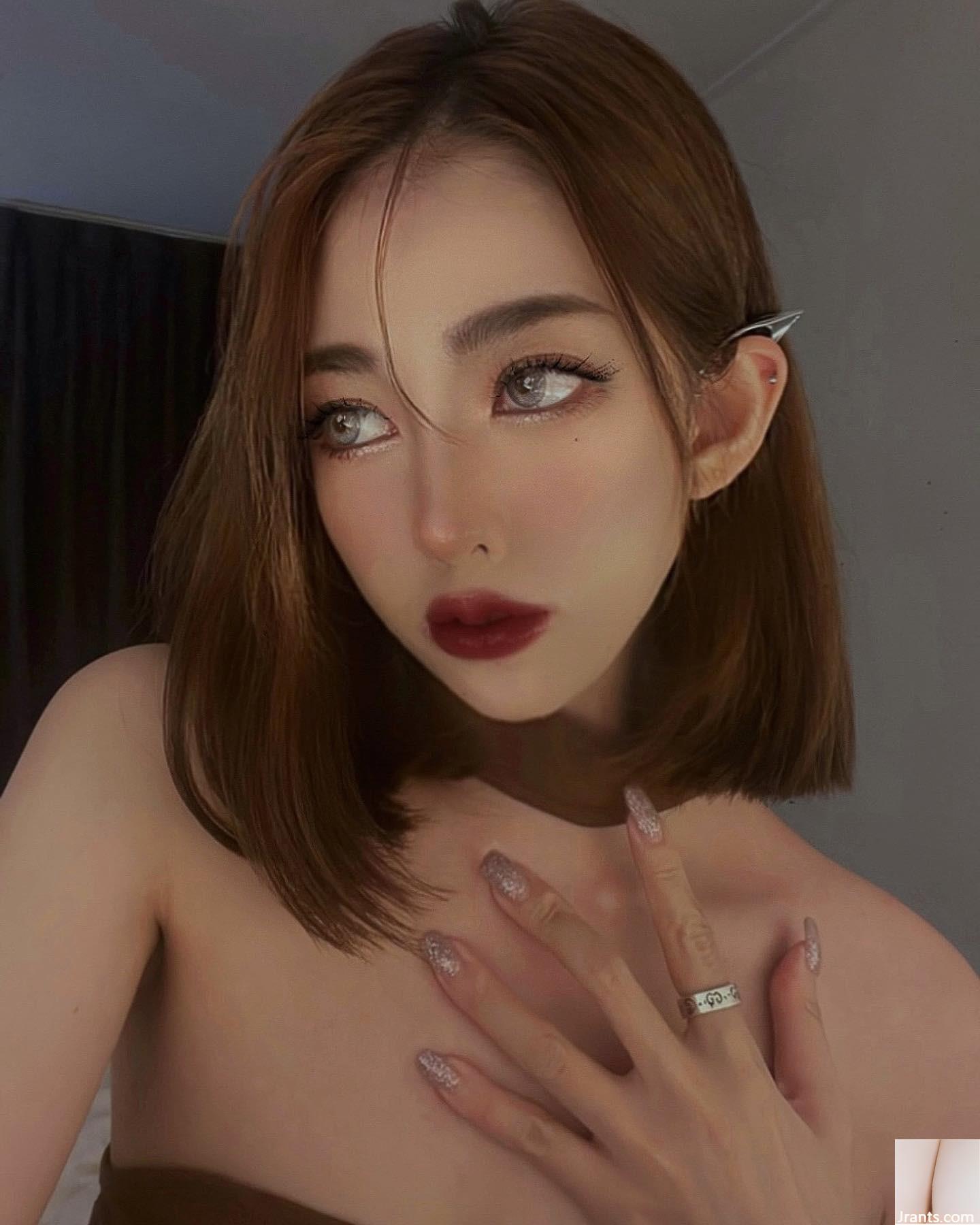 Cơ thể màu trắng và dịu dàng “Barbarba” tình dục cảm thấy không thể chịu đựng được (29p) - Ảnh 2