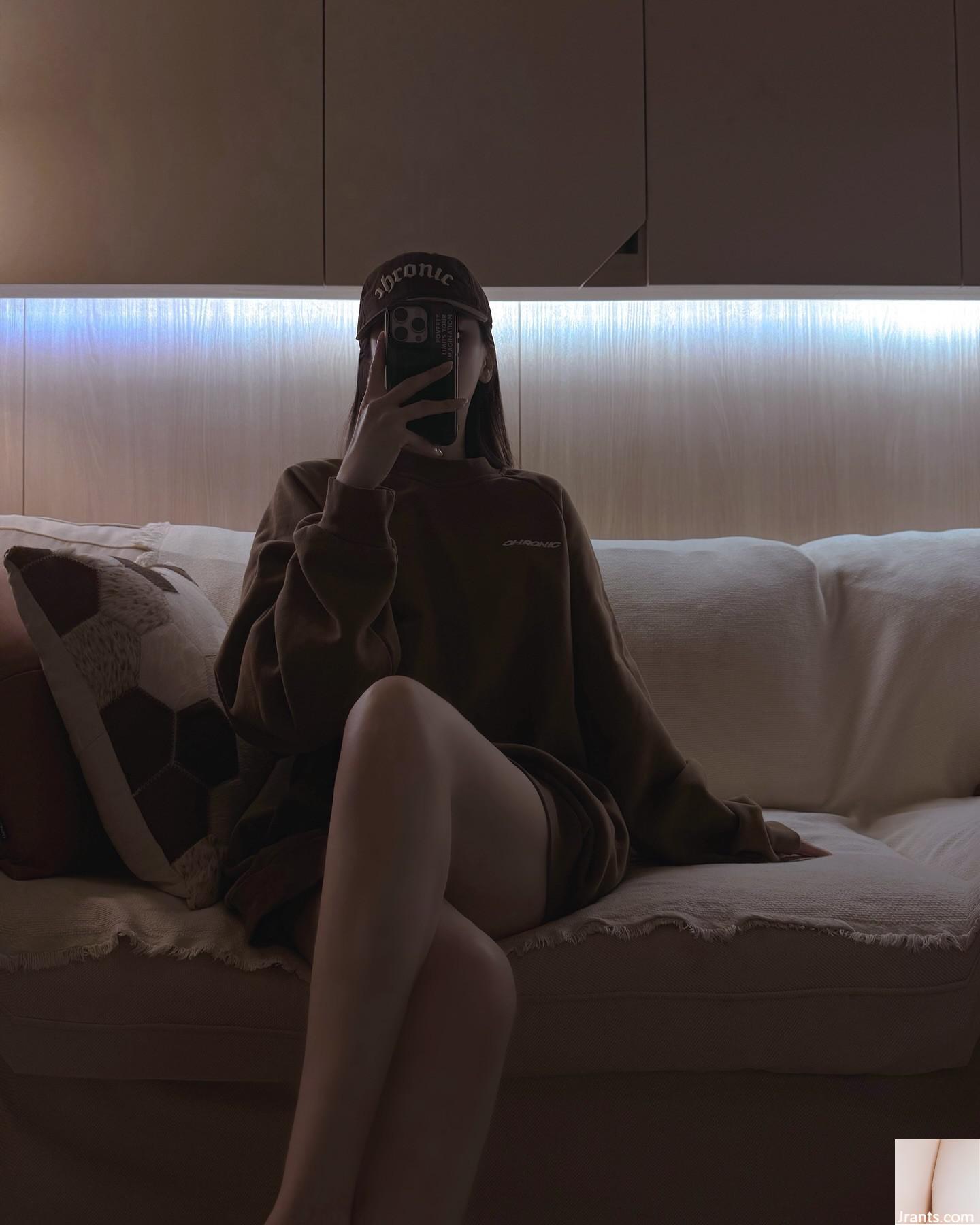 Cơ thể màu trắng và dịu dàng “Barbarba” tình dục cảm thấy không thể chịu đựng được (29p) - Ảnh 7