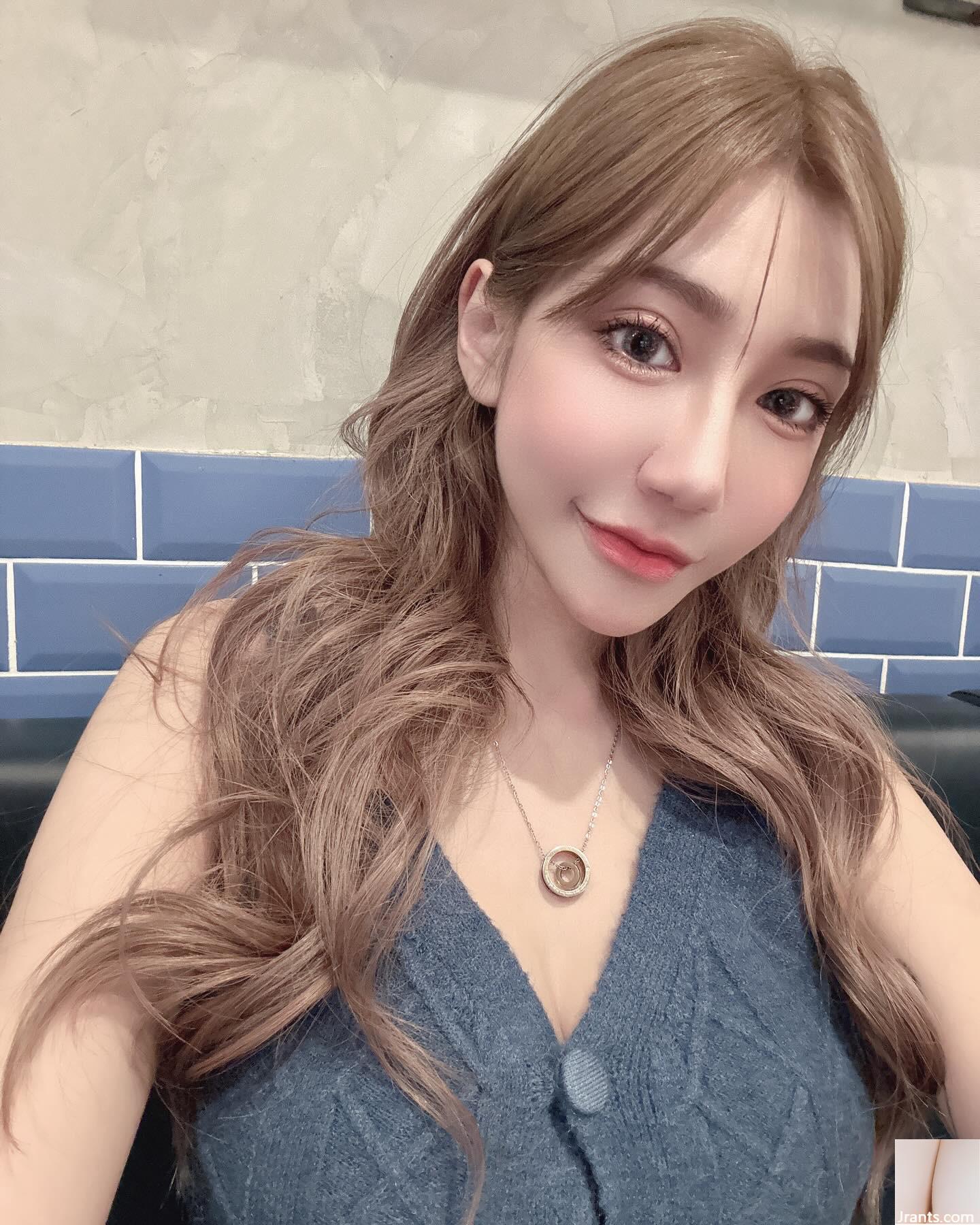 Vú cắt thấp “Chen_xin_yun” Body Spicy (25p) - Ảnh 14