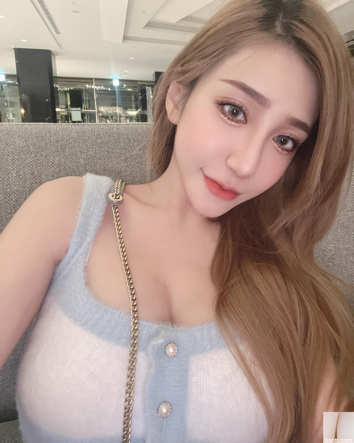 Vú cắt thấp “Chen_xin_yun” Body Spicy (25p) - Ảnh 16