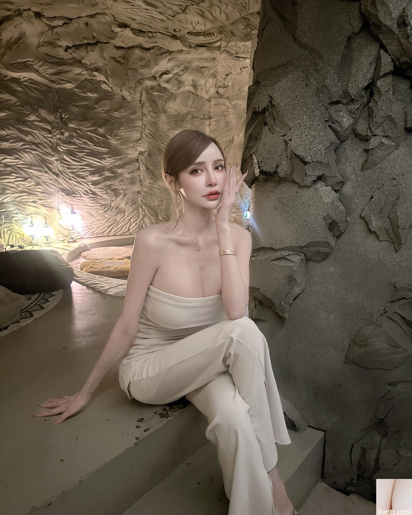 Trọng tâm của vẻ đẹp tự nhiên “Tong_yuan_hsin_yuan Xin” (26p) - Ảnh 11