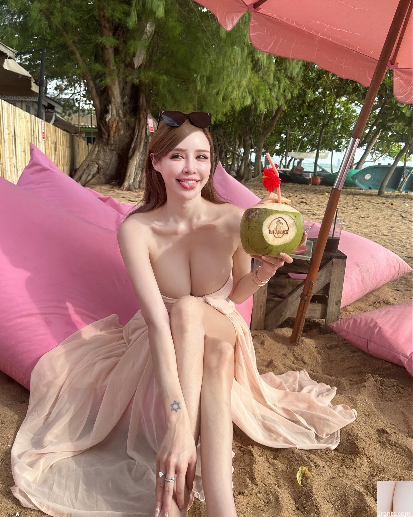 Trọng tâm của vẻ đẹp tự nhiên “Tong_yuan_hsin_yuan Xin” (26p) - Ảnh 12