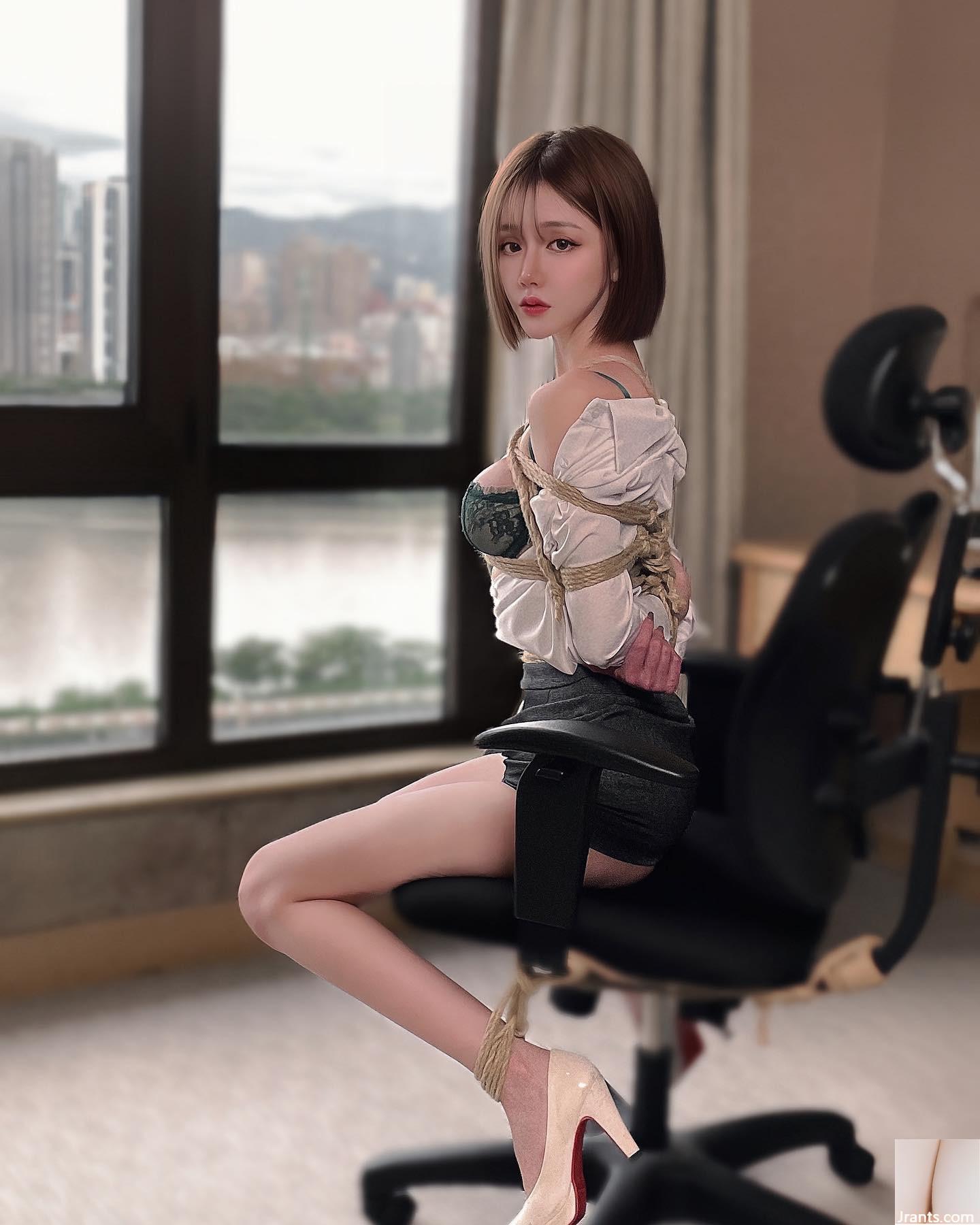 Sinh ra vị đẹp và ngọt ngào “Lin_sour _-_ Lin_ai” có một con số tuyệt vời (22p) - Ảnh 14