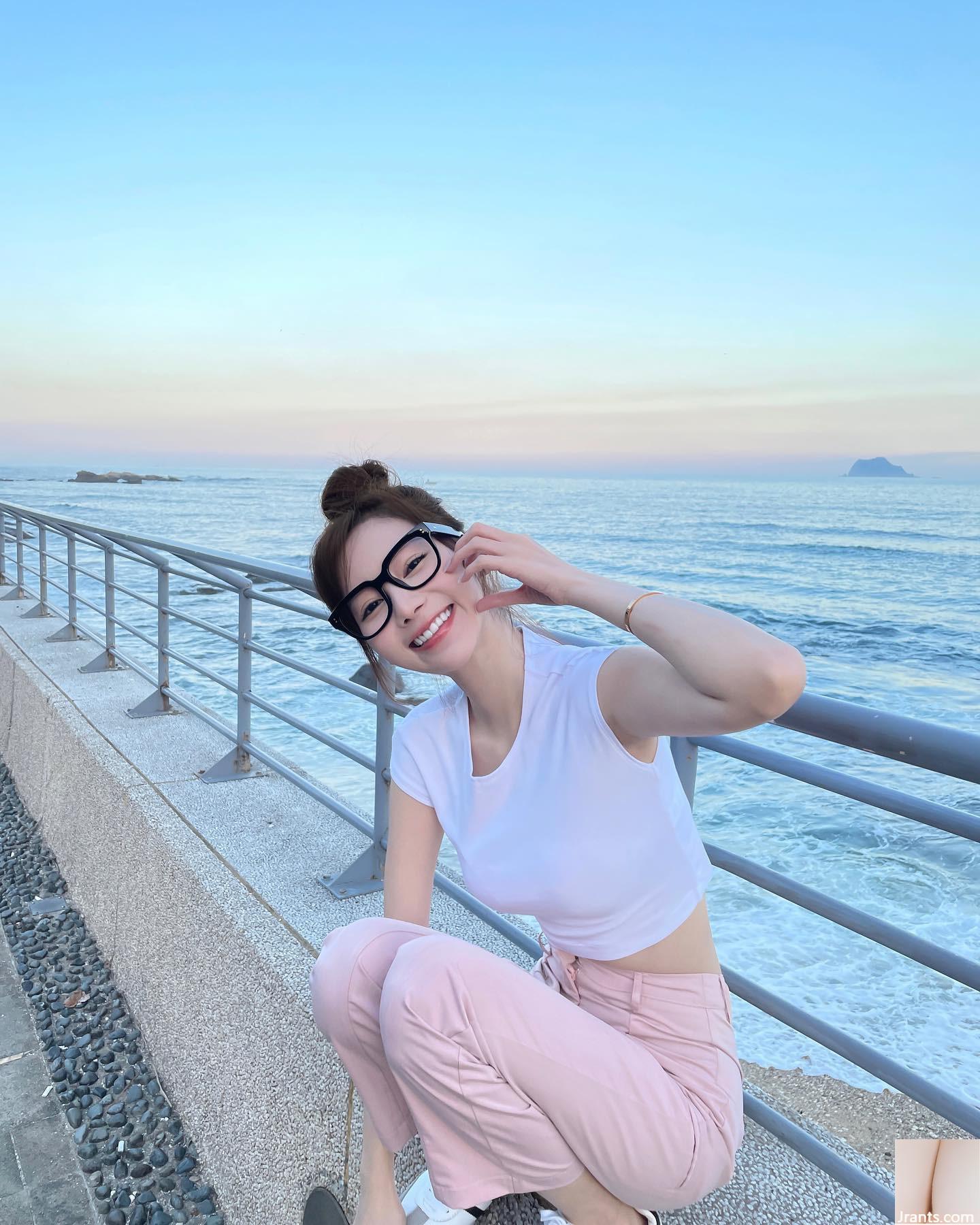 Cảnh “Yang_yuxian” Những cảnh ngực ác và đầy đặn buộc mọi người phải chết (25p) - Ảnh 14