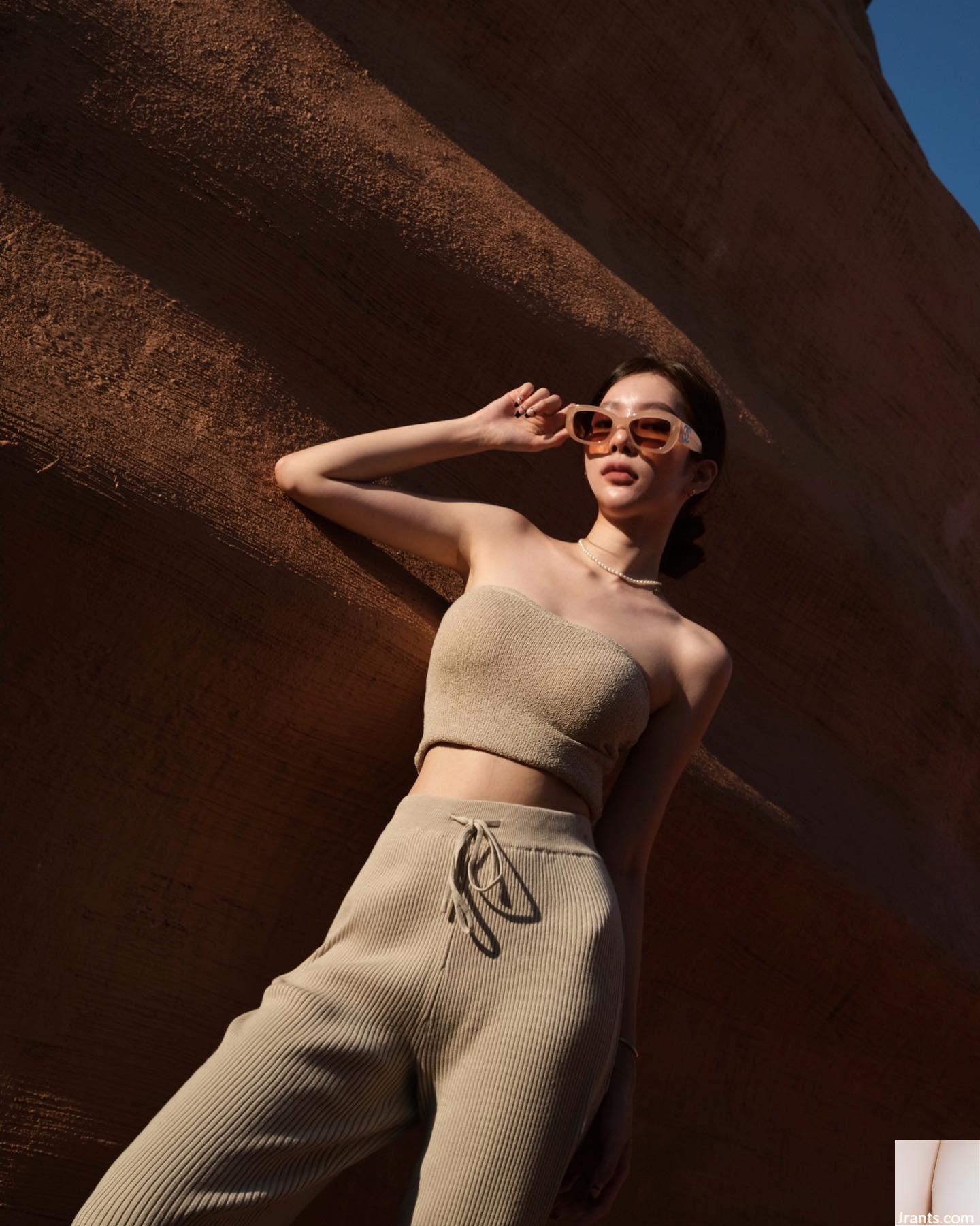 Cảnh “Yang_yuxian” Những cảnh ngực ác và đầy đặn buộc mọi người phải chết (25p) - Ảnh 19