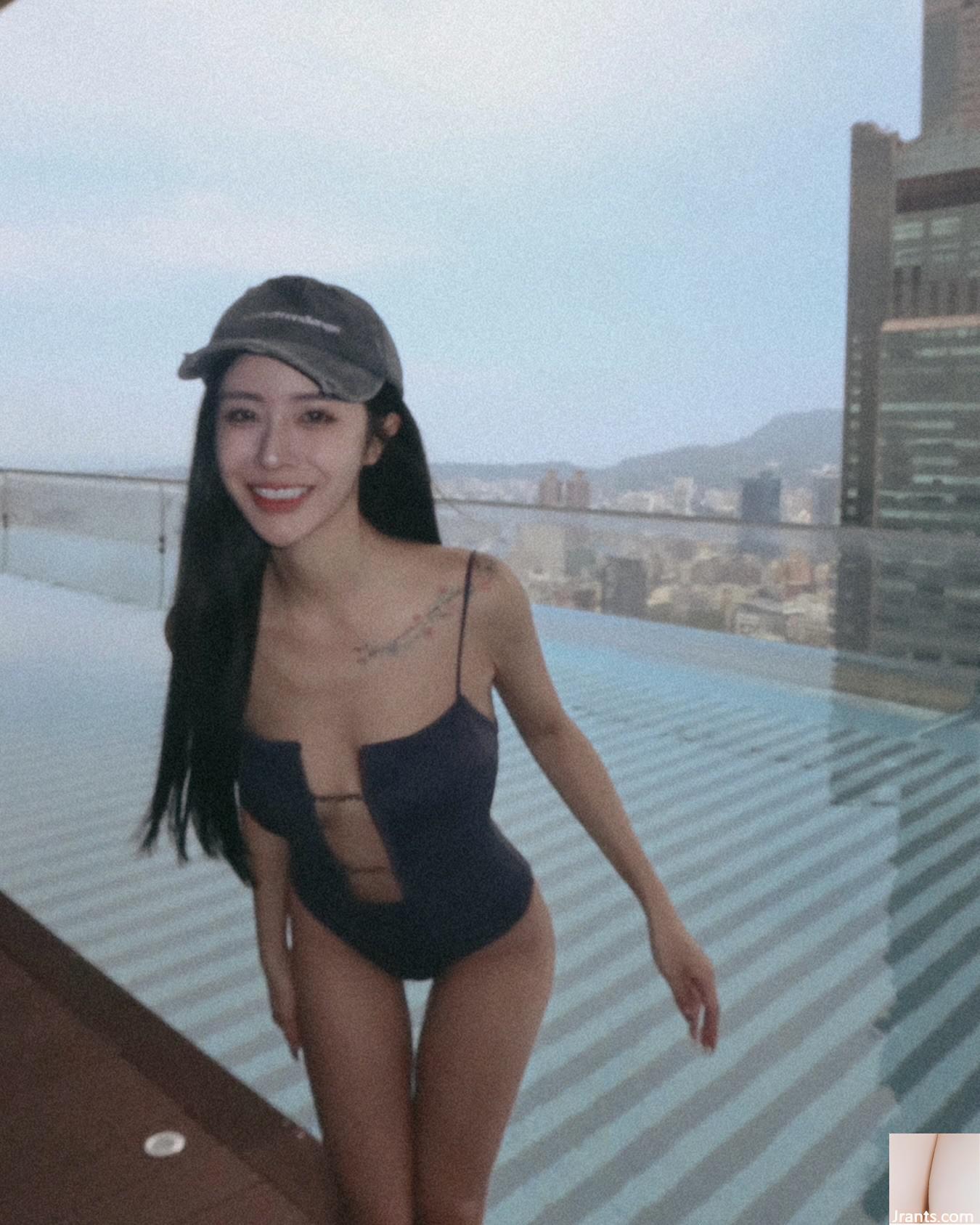 Nụ cười ngọt ngào, thân hình nóng bỏng “ - Ảnh 7