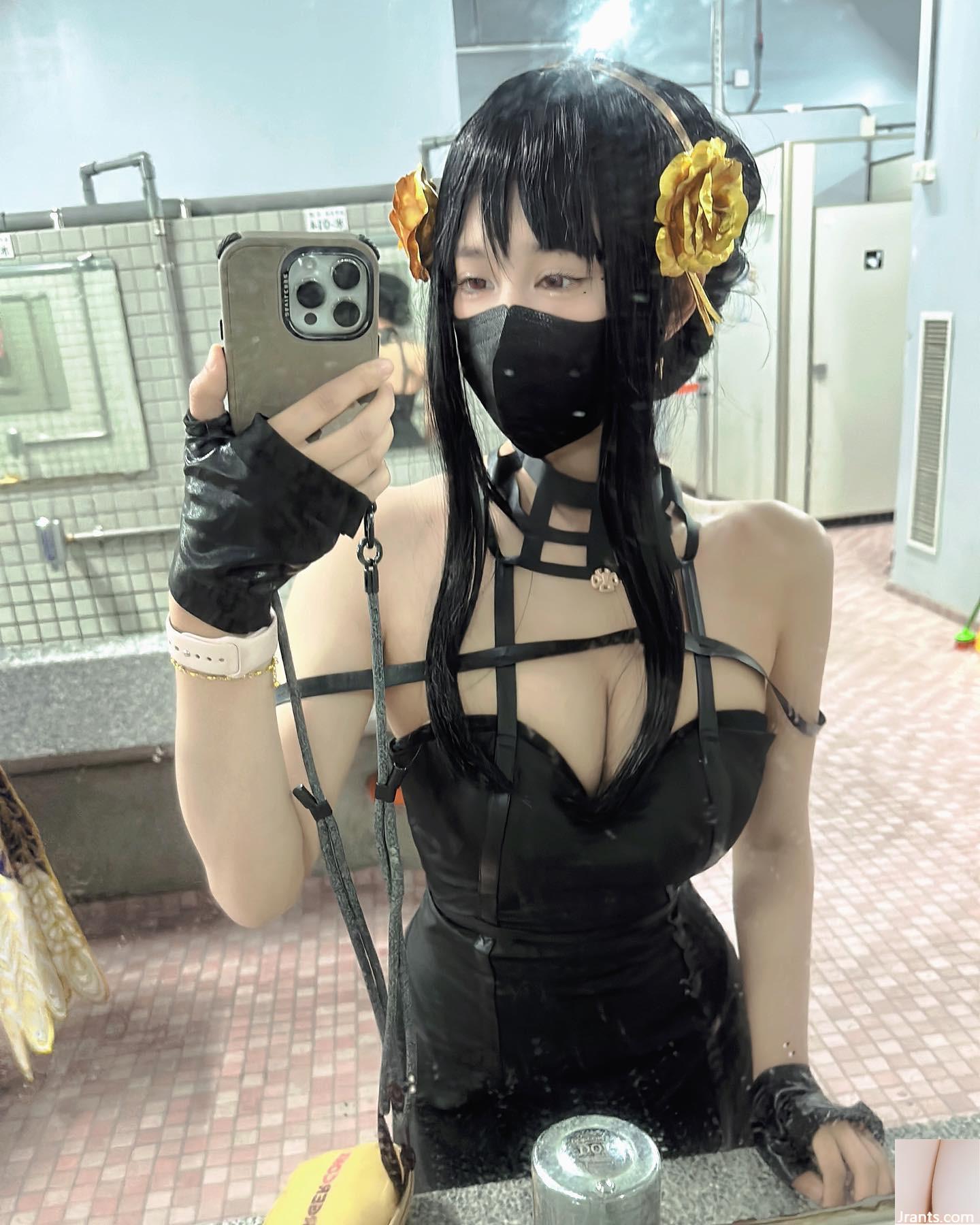 Con nai bên trong va vào “Zhi Jun” và nụ cười ngọt ngào của cô khiến mọi người rơi vào cái bẫy (22p) - Ảnh 10