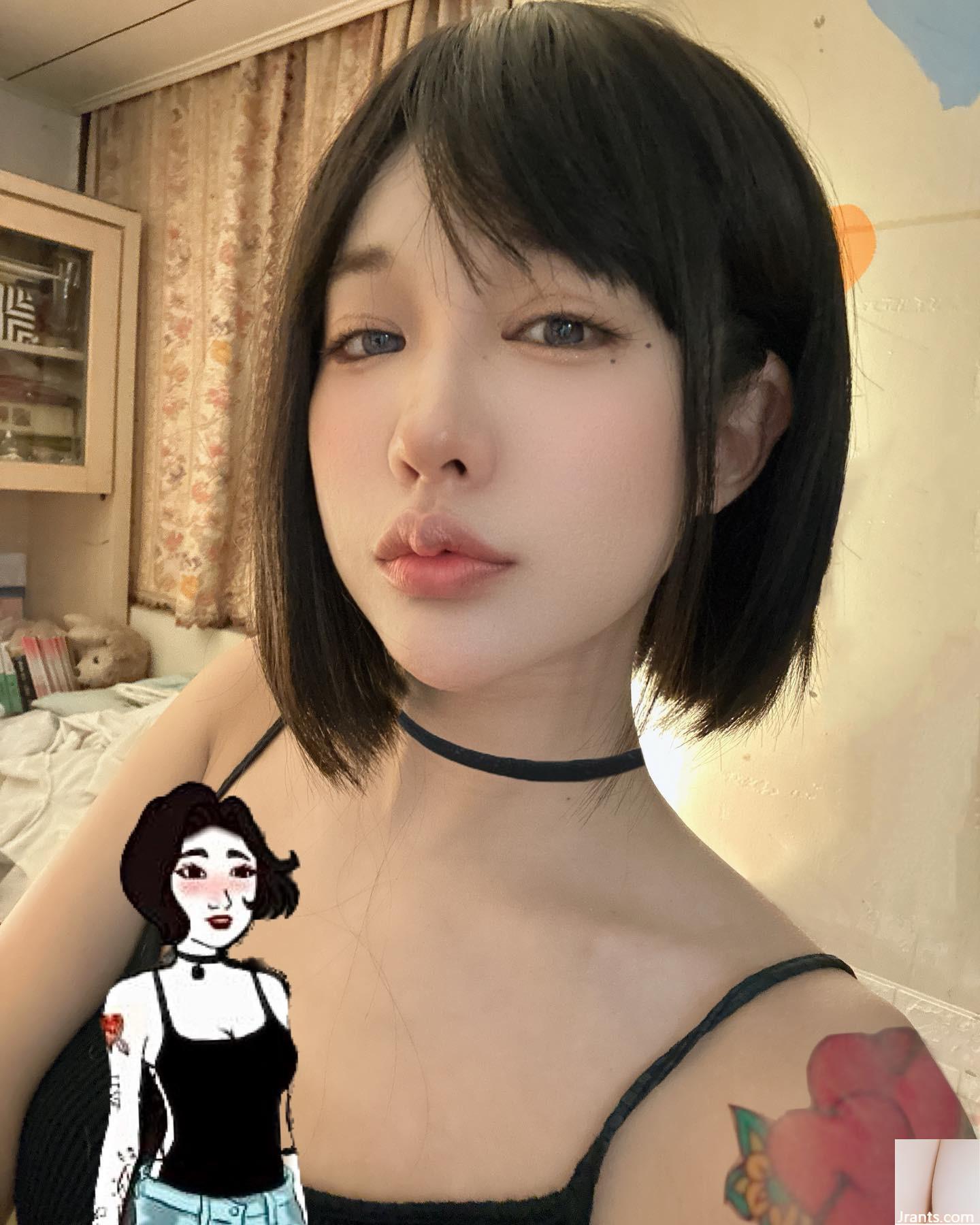 Con nai bên trong va vào “Zhi Jun” và nụ cười ngọt ngào của cô khiến mọi người rơi vào cái bẫy (22p) - Ảnh 9