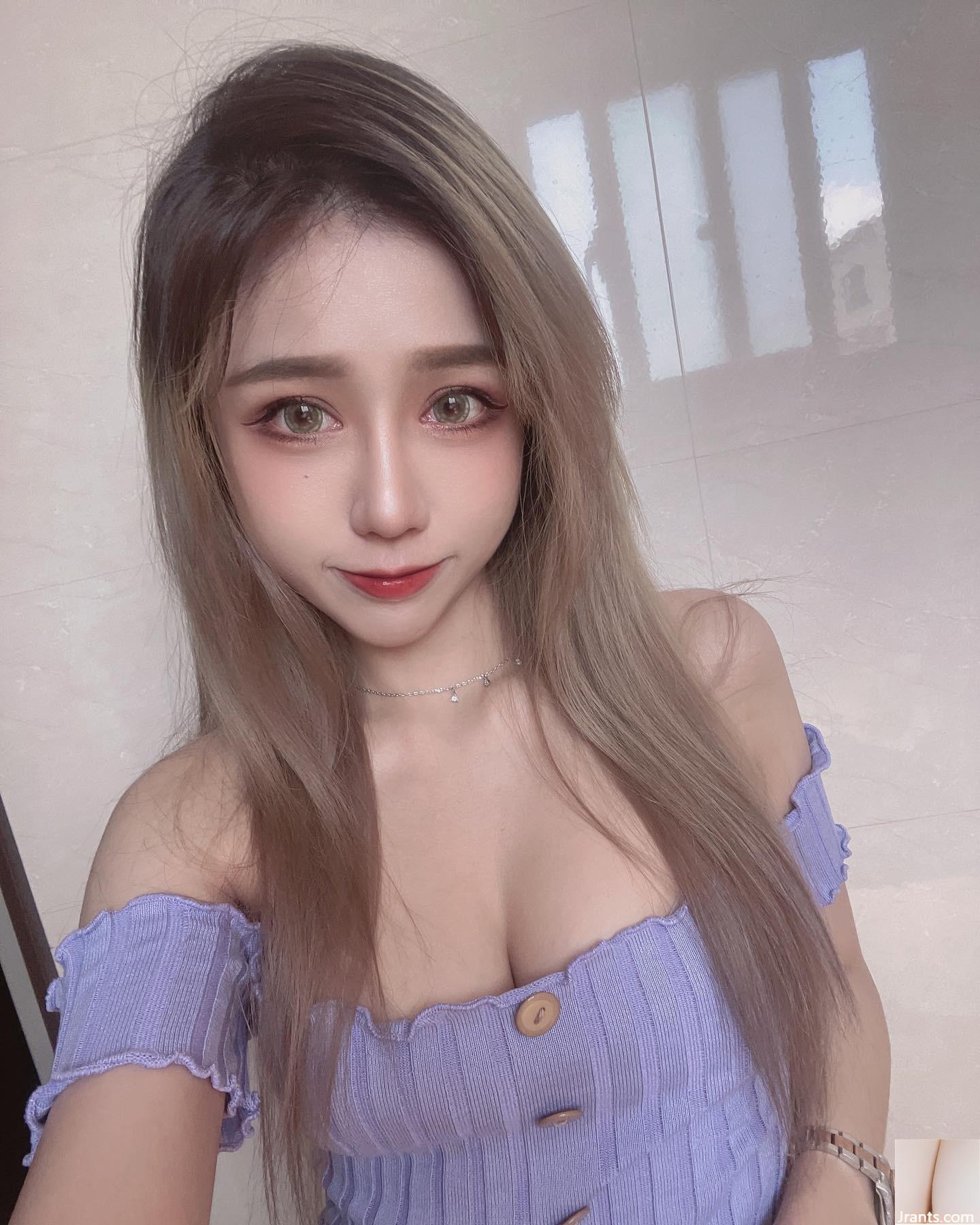 Con số dữ dội “Peggy_Doll” có một đường cong rất quyến rũ (19P) - Ảnh 12