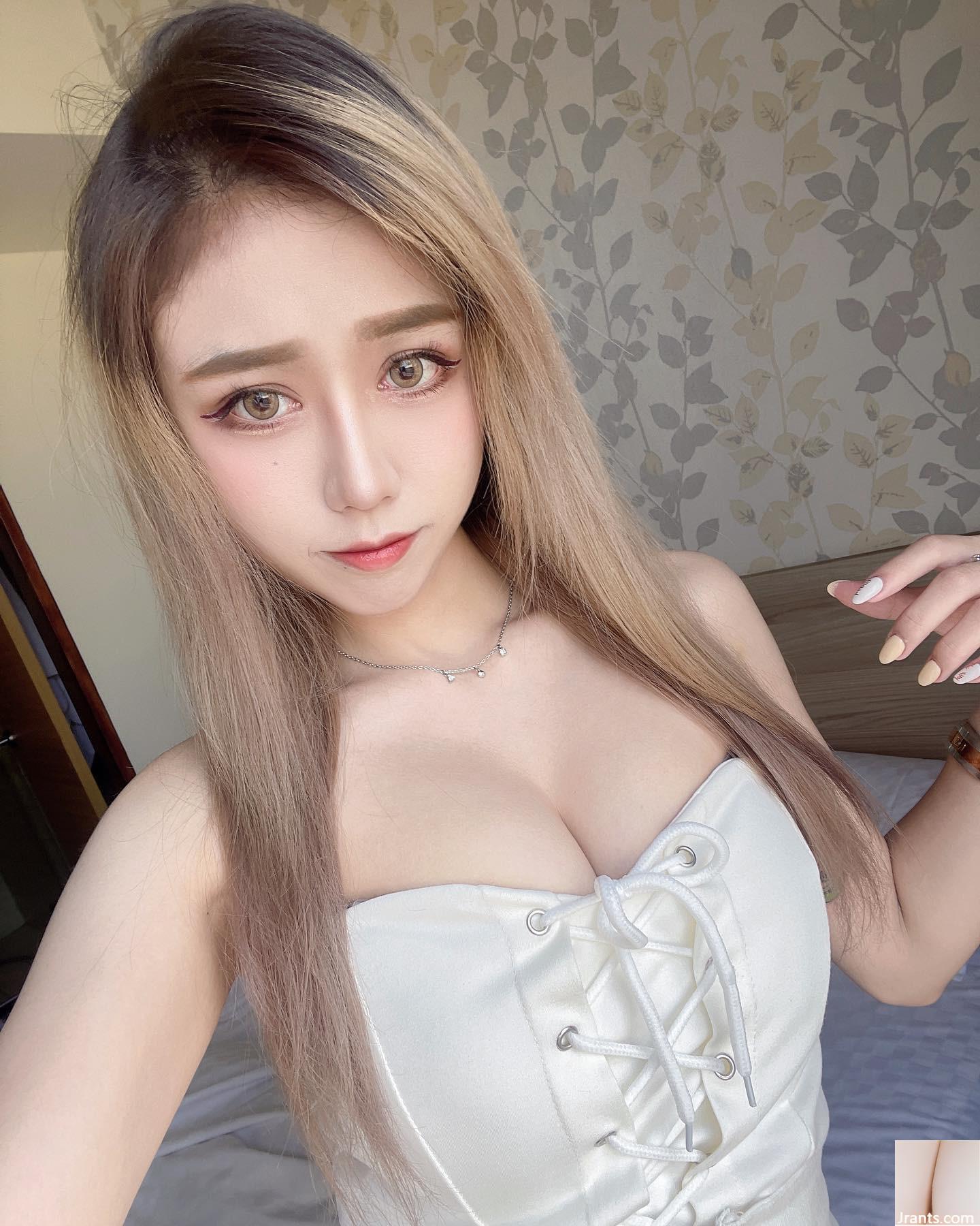 Con số dữ dội “Peggy_Doll” có một đường cong rất quyến rũ (19P) - Ảnh 13