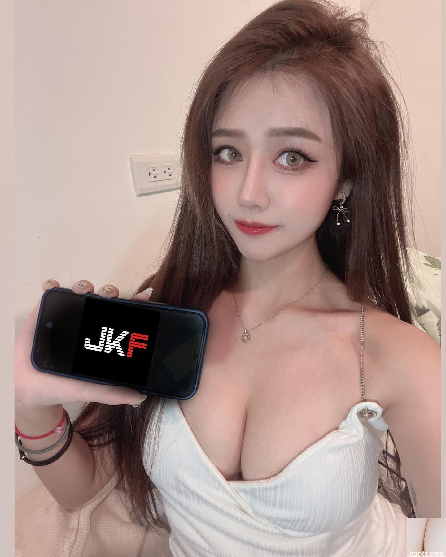 Con số dữ dội “Peggy_Doll” có một đường cong rất quyến rũ (19P) - Ảnh 2