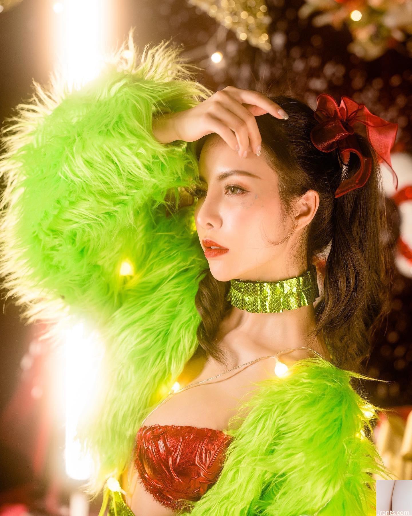 Vú đẹp vỡ ra với con số hàng đầu của “CC._XIXI” đang say sưa (28p) - Ảnh 15