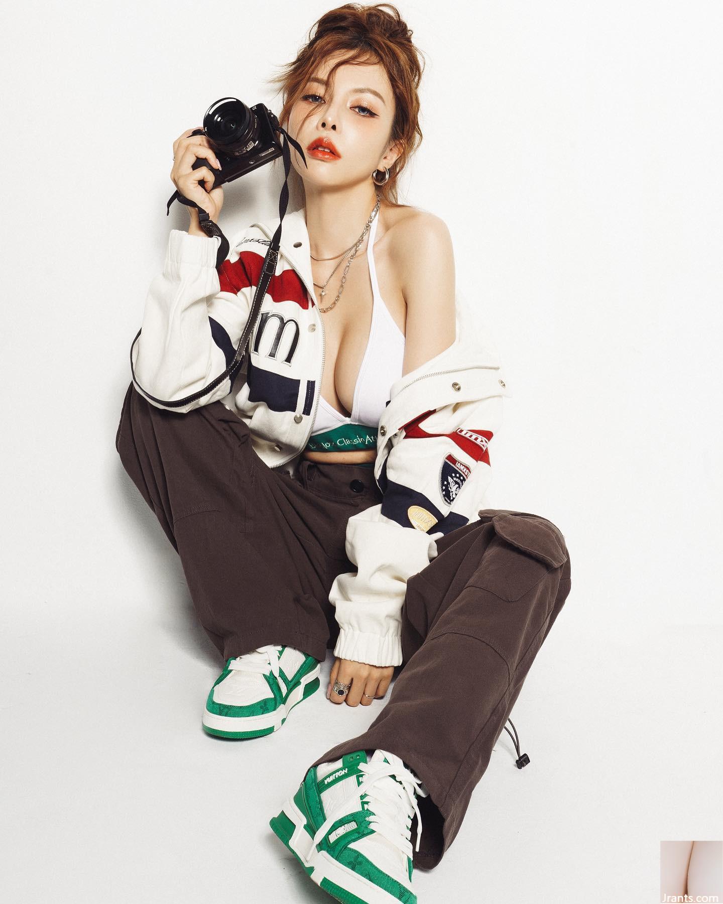 Vú đẹp vỡ ra với con số hàng đầu của “CC._XIXI” đang say sưa (28p) - Ảnh 3