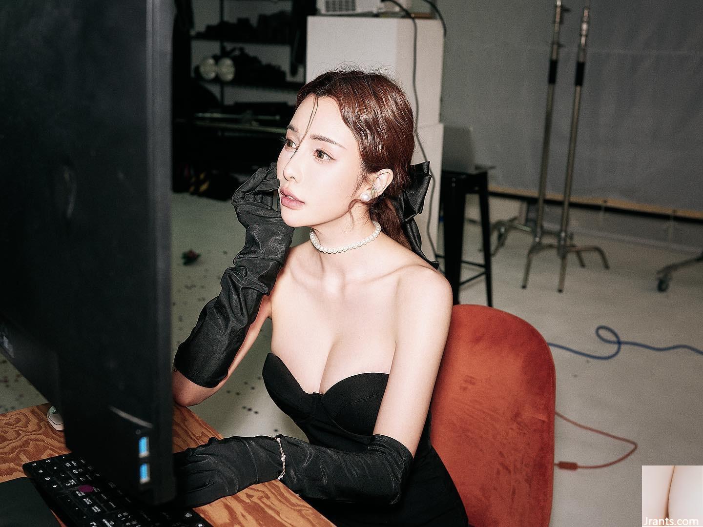 Vú đẹp vỡ ra với con số hàng đầu của “CC._XIXI” đang say sưa (28p) - Ảnh 8