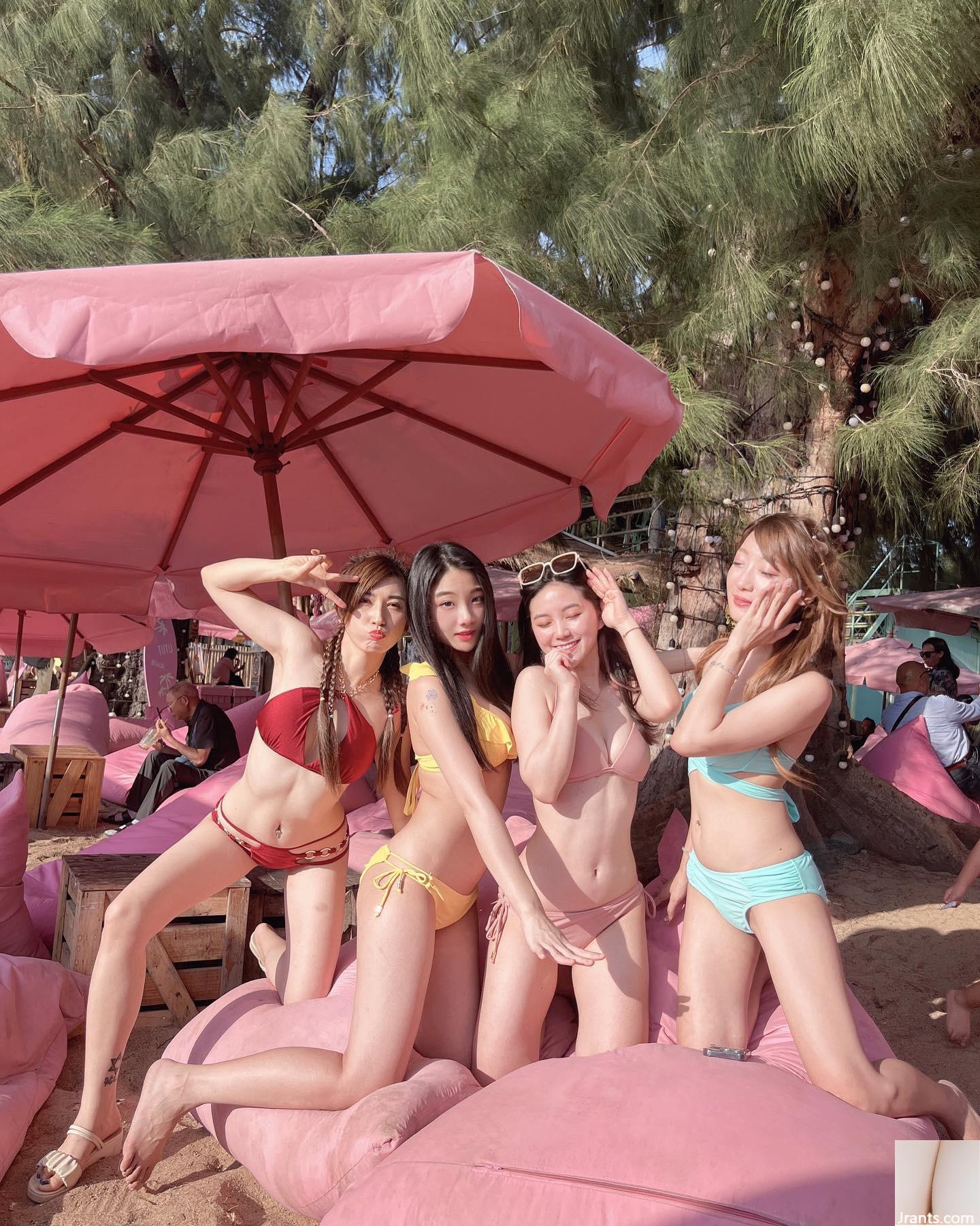 “Littleberry Y tá” có một hình dáng hoàn hảo và quyến rũ, khiến mọi người cảm thấy rất tức giận (26p) - Ảnh 11