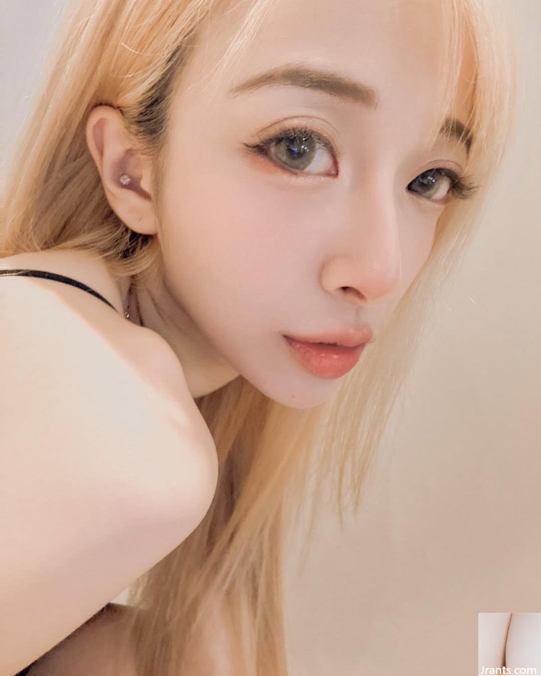 Hiển thị các đường cong hấp dẫn “LAN XINYU” Body Hot Full and Fits (24p) - Ảnh 10