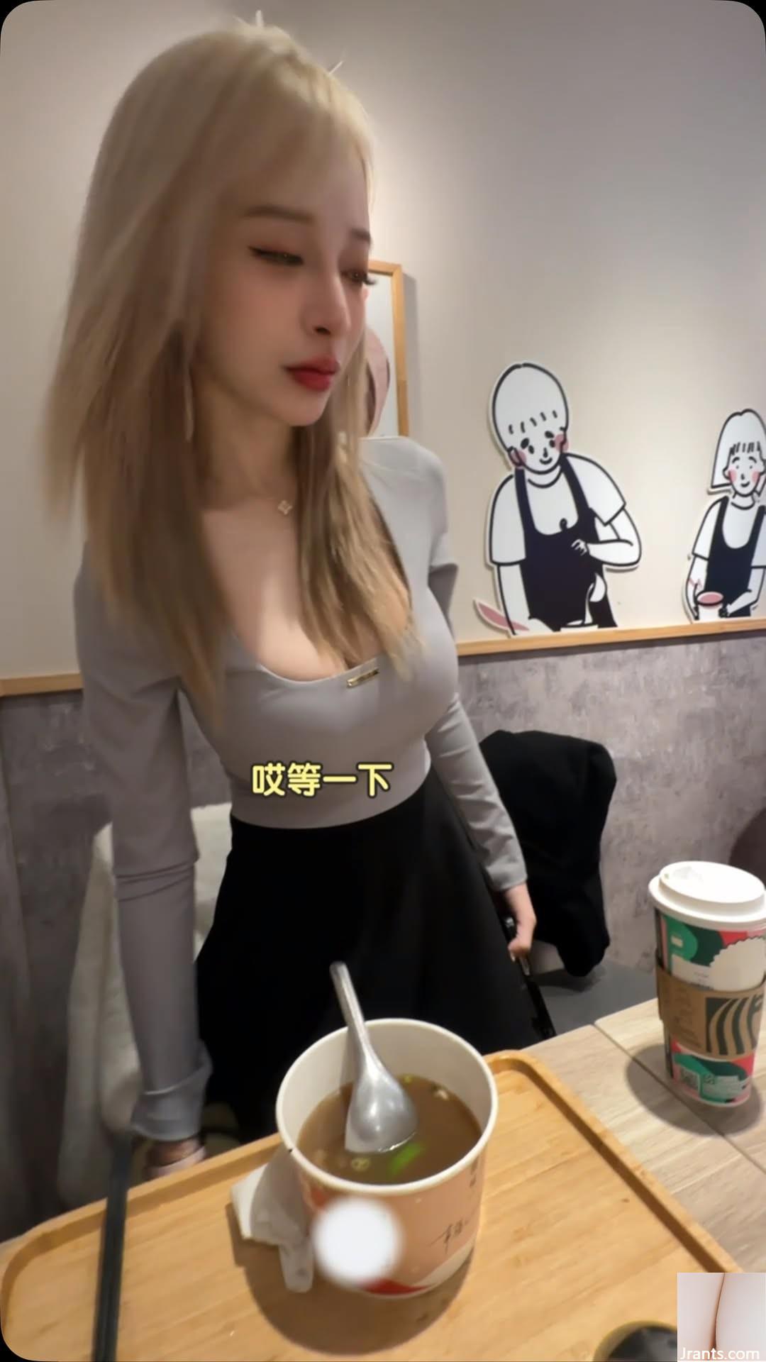 Hiển thị các đường cong hấp dẫn “LAN XINYU” Body Hot Full and Fits (24p) - Ảnh 17