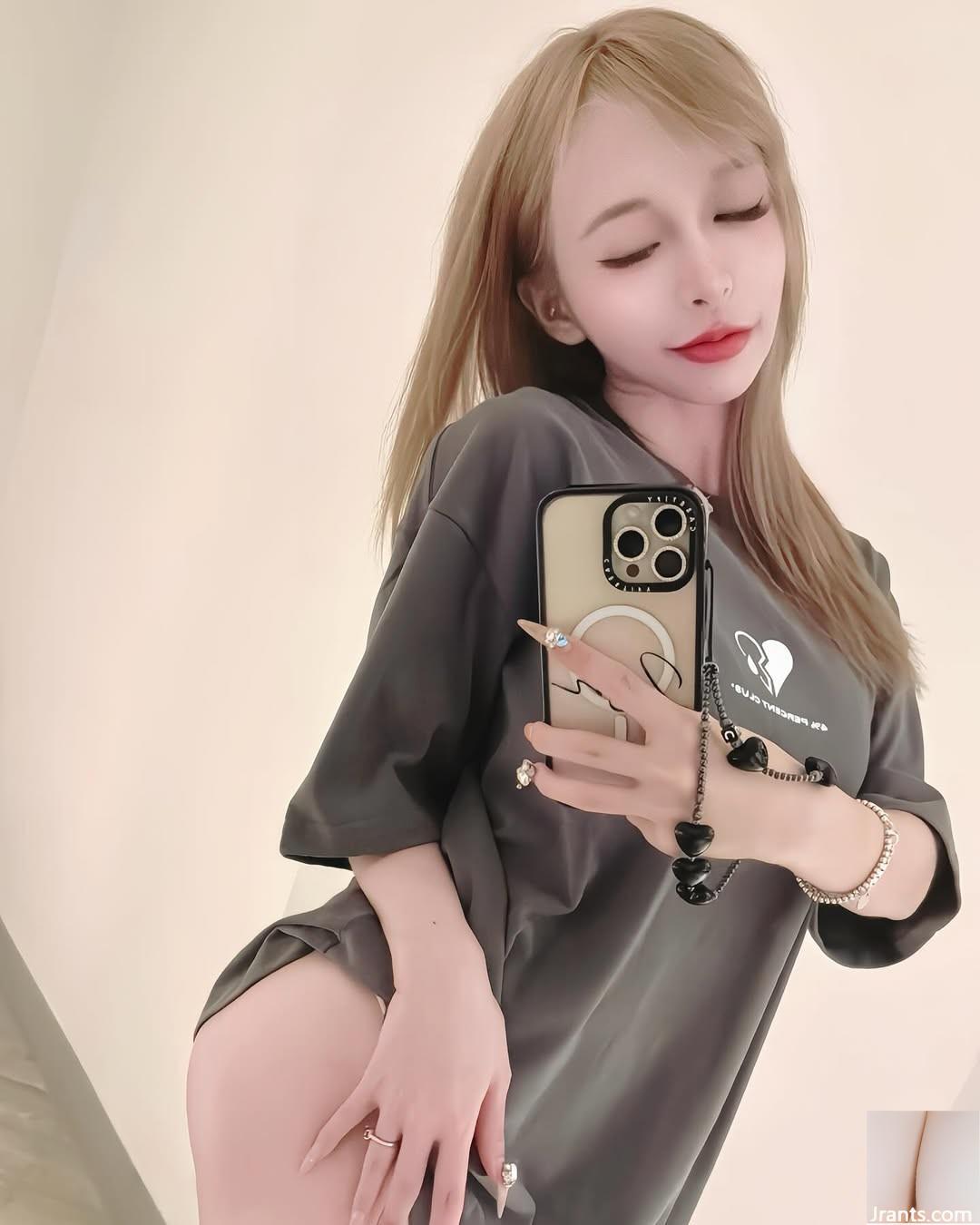 Hiển thị các đường cong hấp dẫn “LAN XINYU” Body Hot Full and Fits (24p) - Ảnh 18