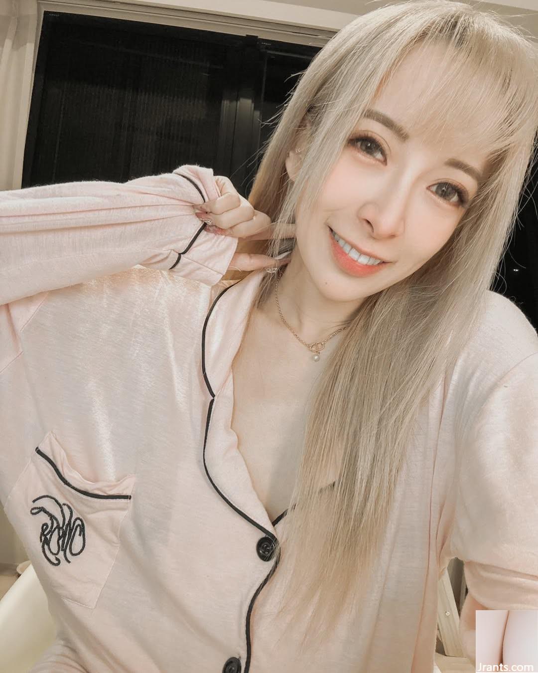 Hiển thị các đường cong hấp dẫn “LAN XINYU” Body Hot Full and Fits (24p) - Ảnh 7