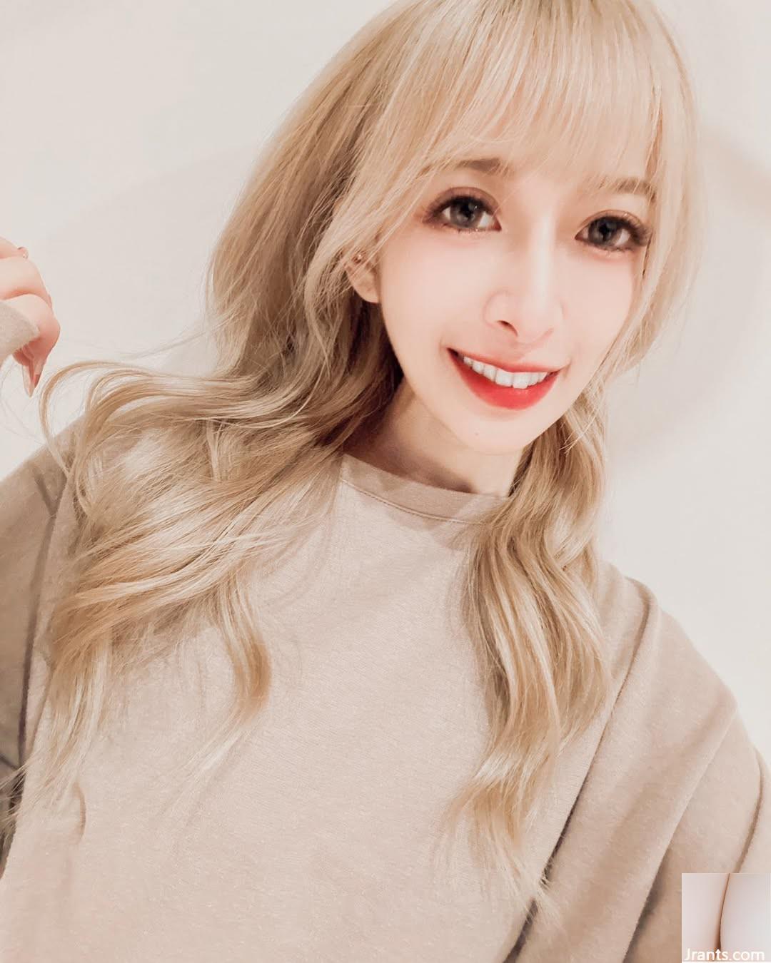 Hiển thị các đường cong hấp dẫn “LAN XINYU” Body Hot Full and Fits (24p) - Ảnh 8