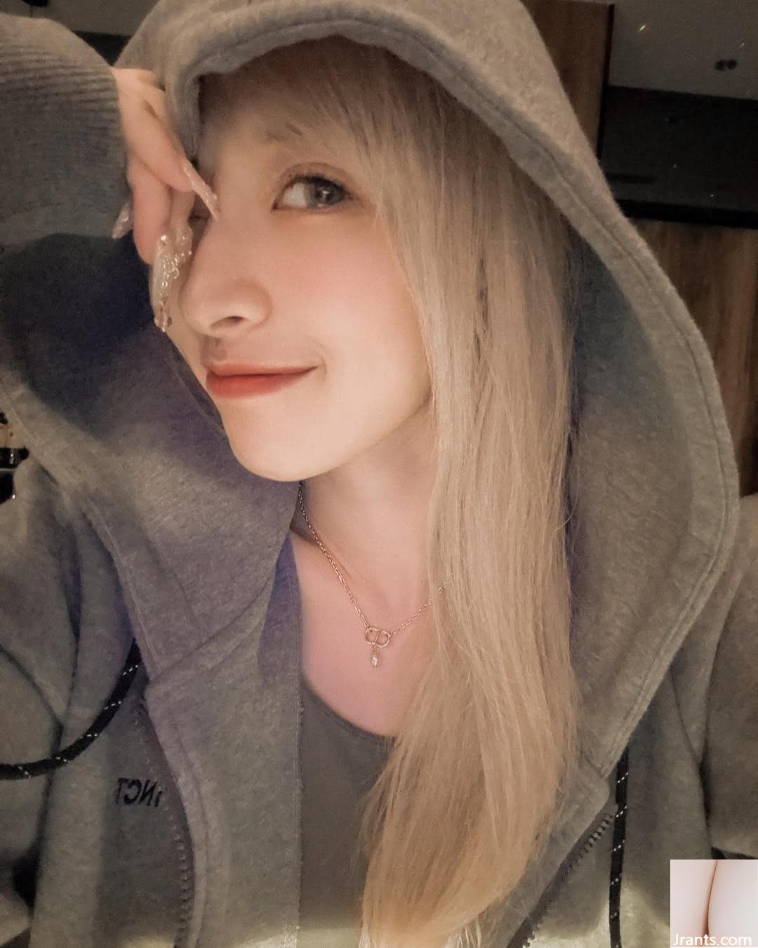 Hiển thị các đường cong hấp dẫn “LAN XINYU” Body Hot Full and Fits (24p) - Ảnh 9