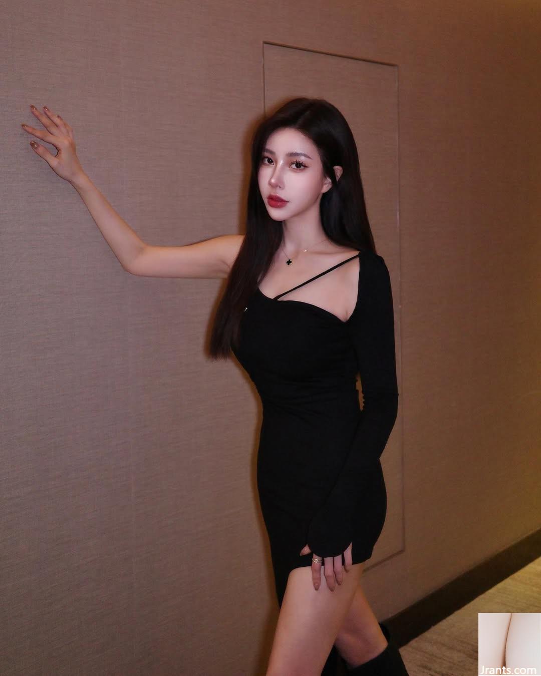 Một sự kết hợp hoàn hảo của “Jingjing Liu” và quyến rũ (19P) - Ảnh 10