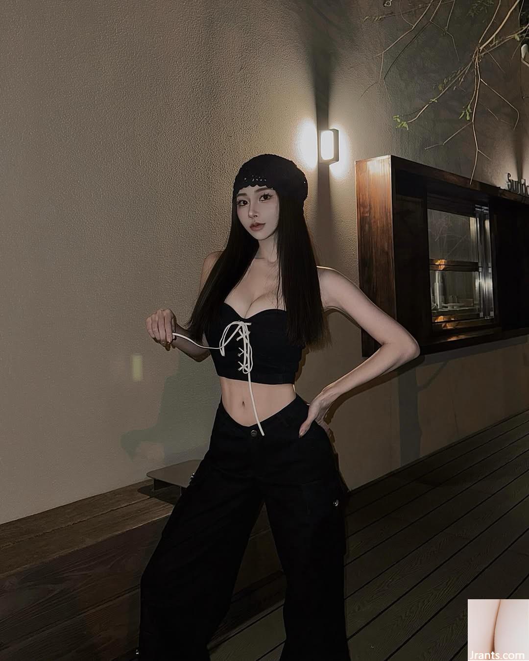 Một sự kết hợp hoàn hảo của “Jingjing Liu” và quyến rũ (19P) - Ảnh 14