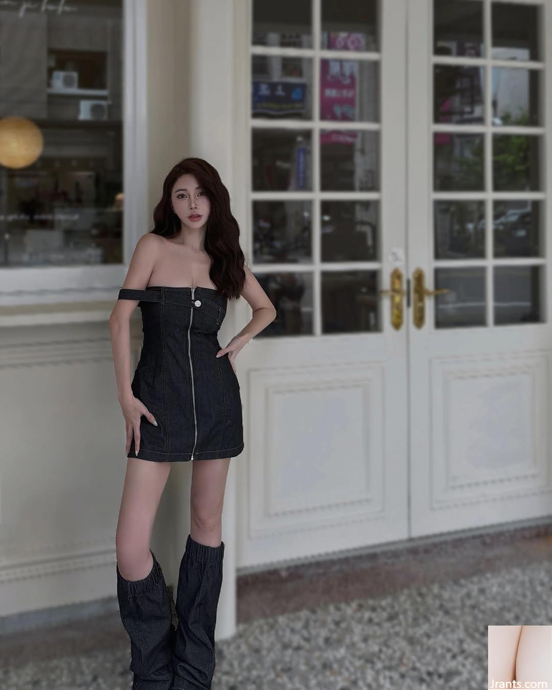 Một sự kết hợp hoàn hảo của “Jingjing Liu” và quyến rũ (19P) - Ảnh 16