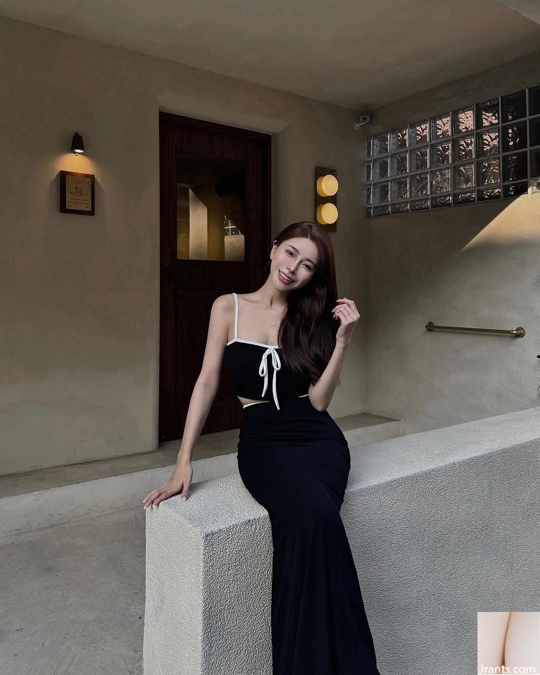 Một sự kết hợp hoàn hảo của “Jingjing Liu” và quyến rũ (19P) - Ảnh 18