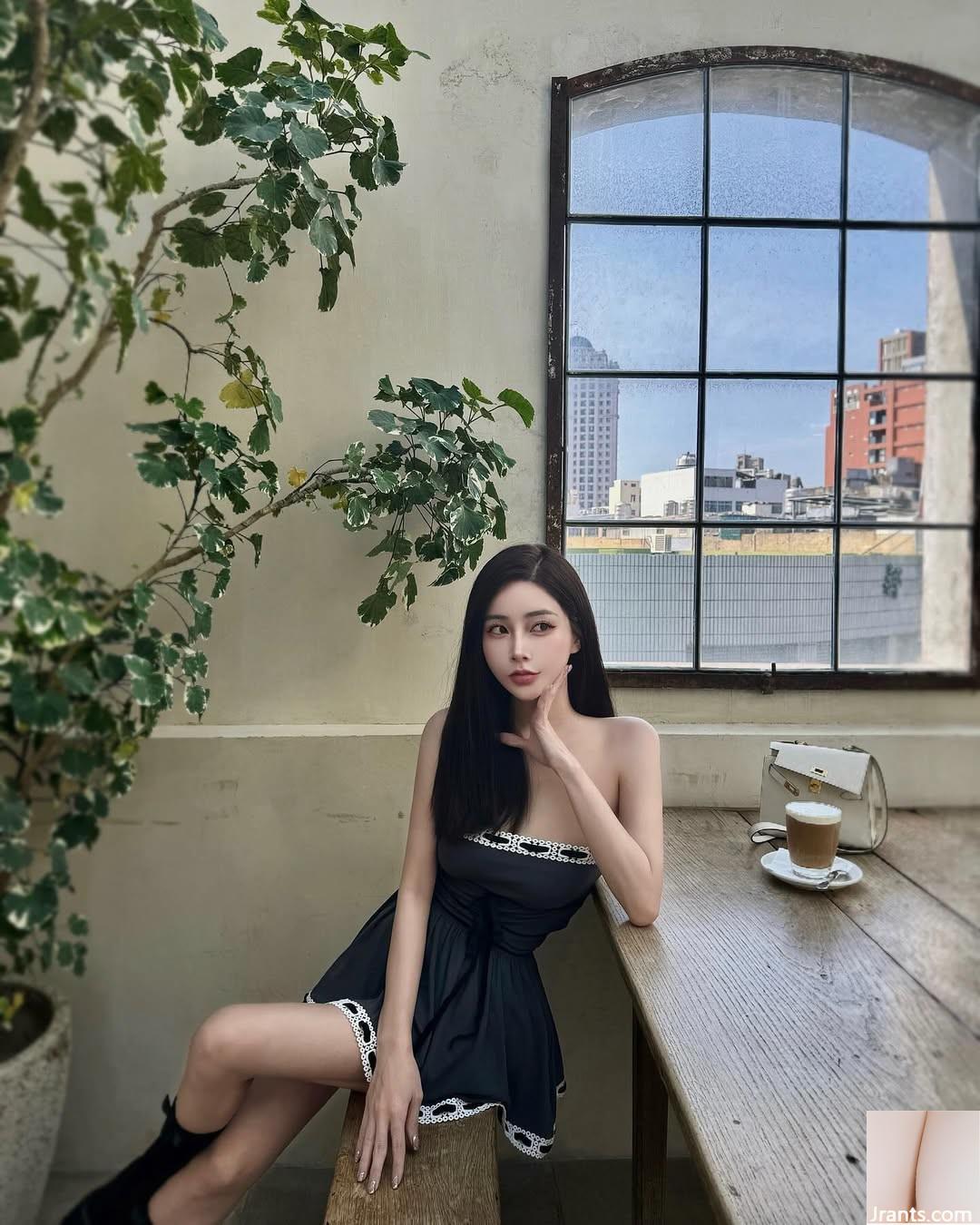 Một sự kết hợp hoàn hảo của “Jingjing Liu” và quyến rũ (19P) - Ảnh 5