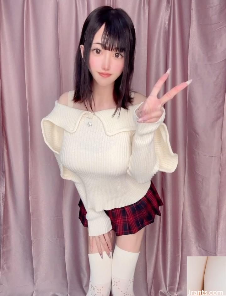 Bộ ngực lớn “Nicky Linqi” ngực tròn đầy đặn khiến mọi người không thể dừng lại (21p) - Ảnh 3