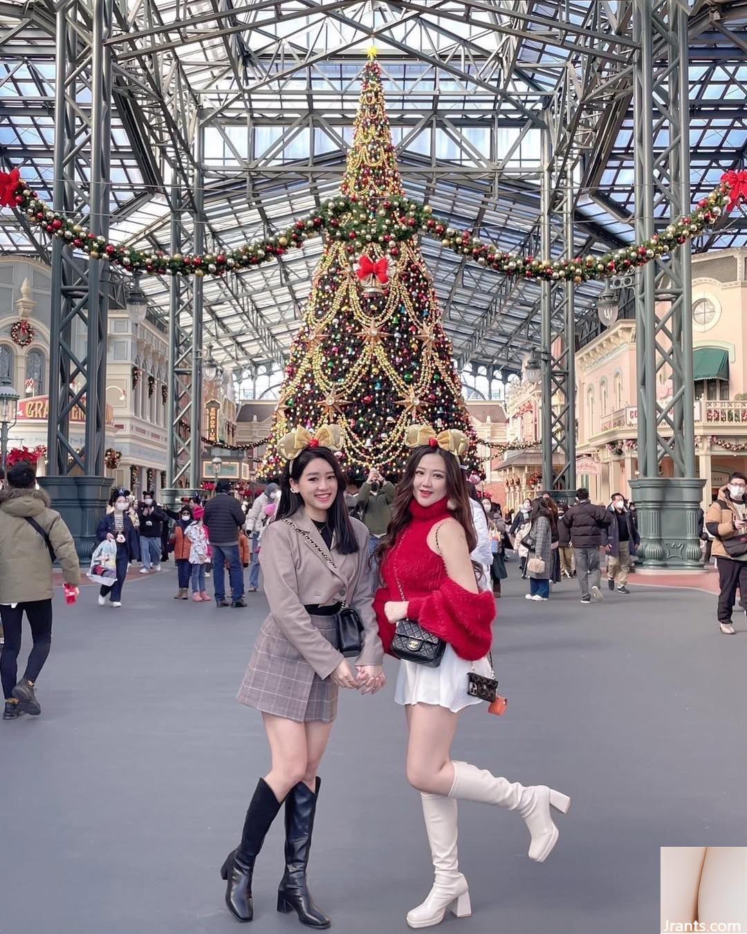 Cơ thể chất lượng cao “Ye Zijing Gin” nụ cười ngọt ngào phá vỡ bàn (16p) - Ảnh 14