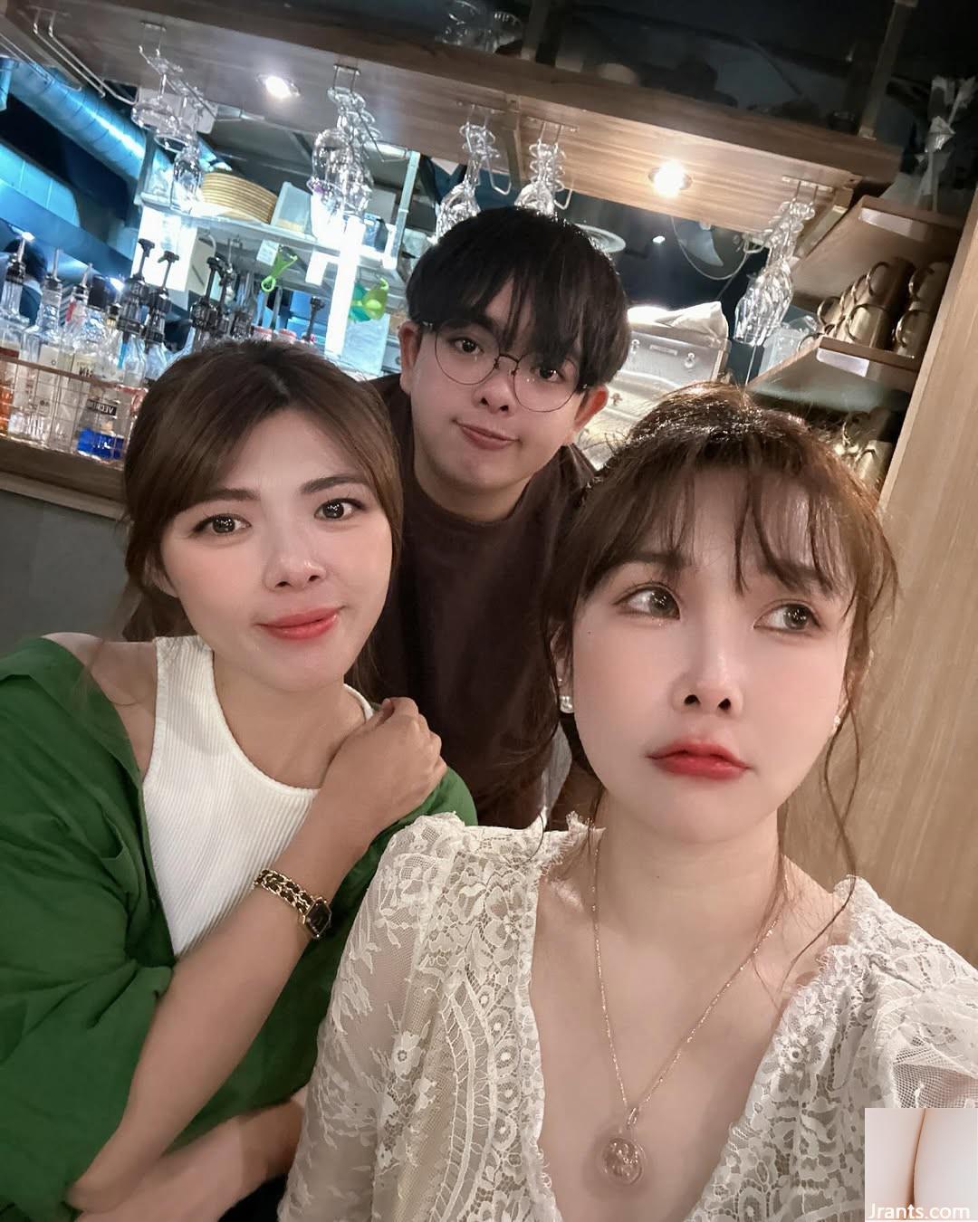 “National Little Re Jie Lin” cho thấy bộ ngực và khuôn mặt mềm mại và dịu dàng của cô ấy cũng rất xuất sắc (27p) - Ảnh 2