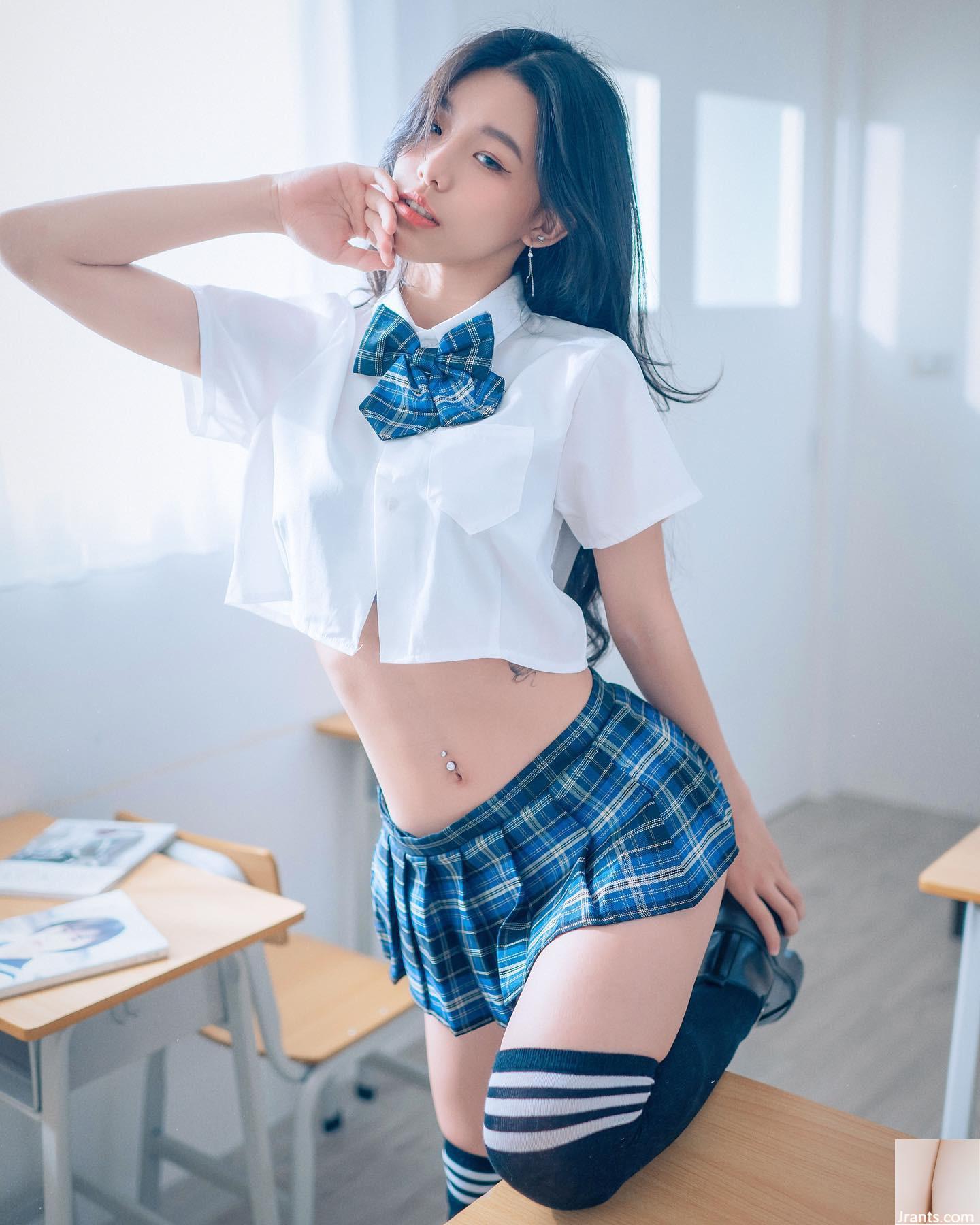 “Shushu là cô gái độc đoán và đẹp trai với bộ ngực nổi tiếng (30p) - Ảnh 12