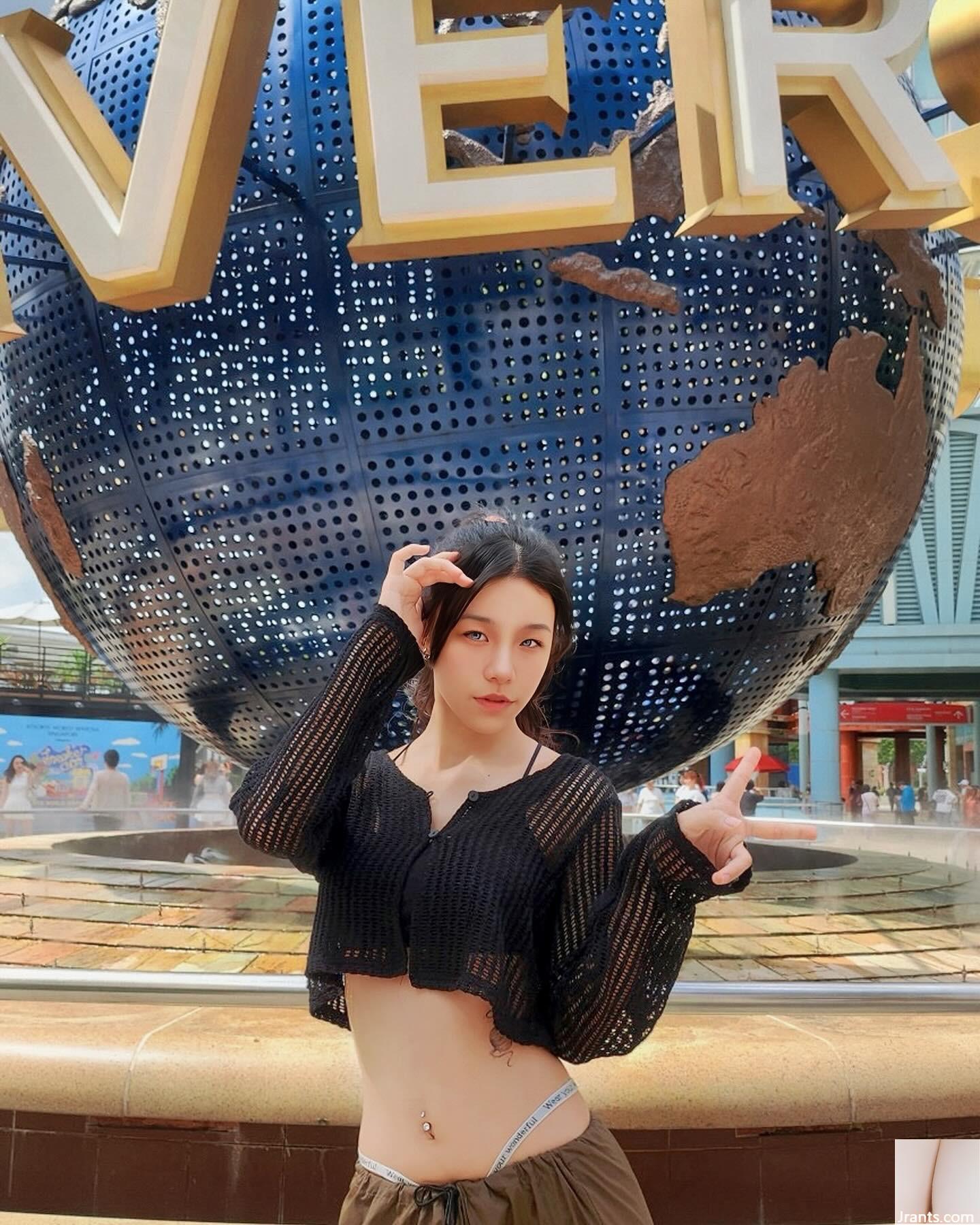 “Shushu là cô gái độc đoán và đẹp trai với bộ ngực nổi tiếng (30p) - Ảnh 18