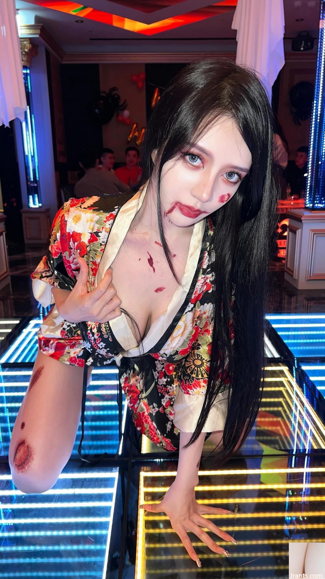 “Angelina Cen XI” tự hào có thể kiểm soát cả ngọt ngào và gợi cảm (31P) - Ảnh 6