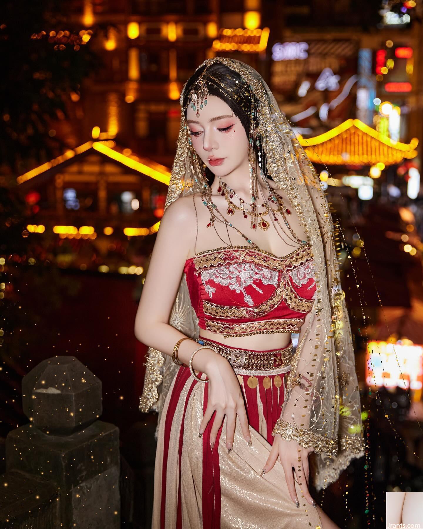 “Angelina Cen XI” tự hào có thể kiểm soát cả ngọt ngào và gợi cảm (31P) - Ảnh 8