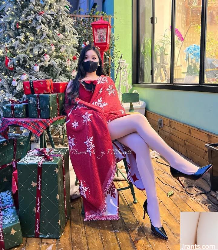 “Qiqi ngọt ngào” có ngoại hình ngọt ngào và có nụ cười siêu quyến rũ (22p) - Ảnh 18