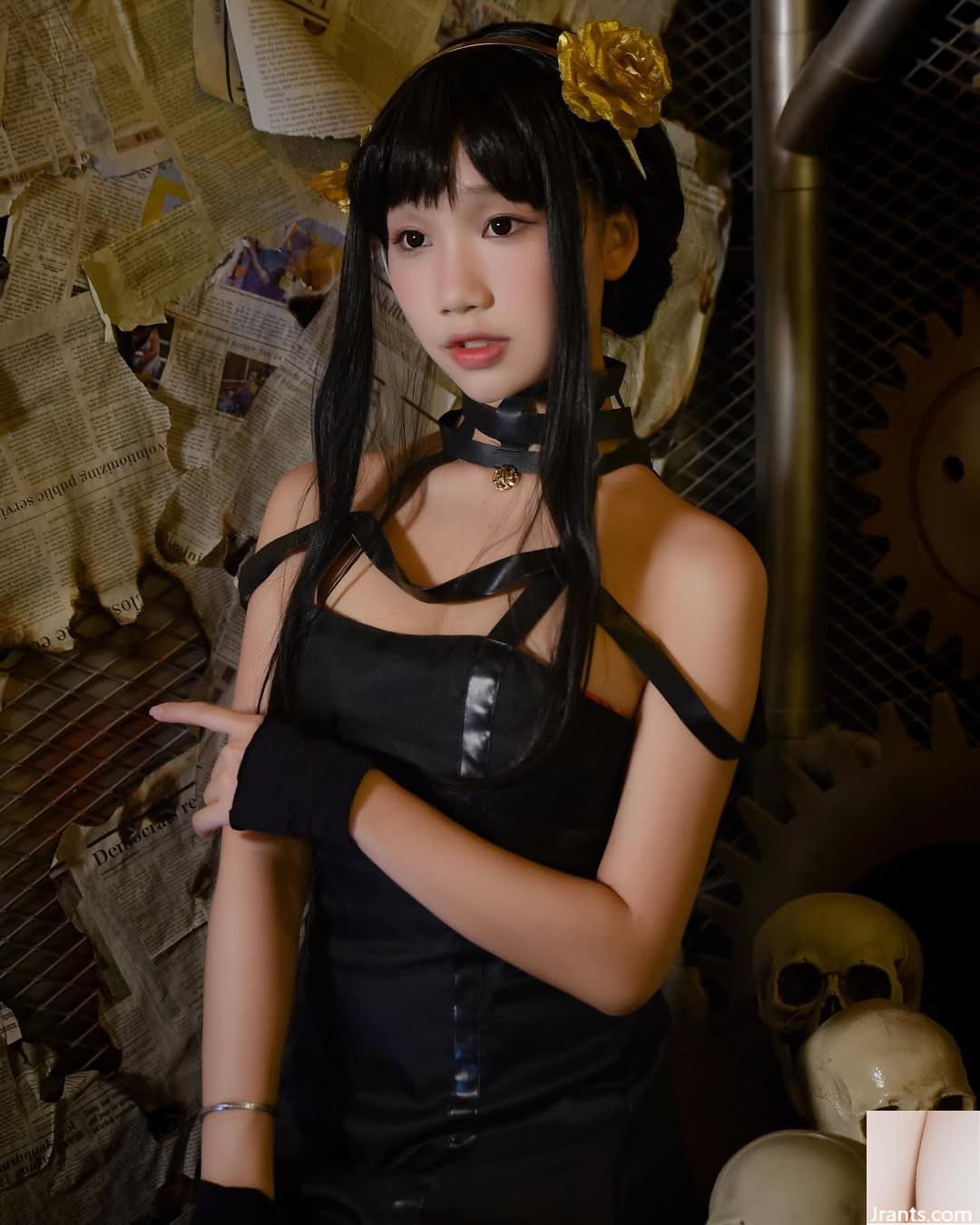 Ngực đầy đủ “Cai Caier Caicai” trông ngọt ngào và tình cảm (23p) - Ảnh 12