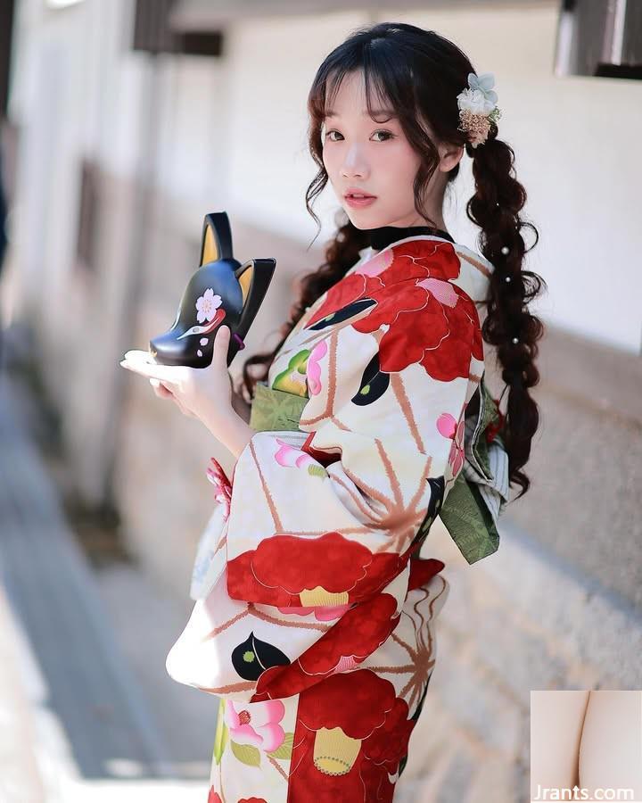 Ngực đầy đủ “Cai Caier Caicai” trông ngọt ngào và tình cảm (23p) - Ảnh 2