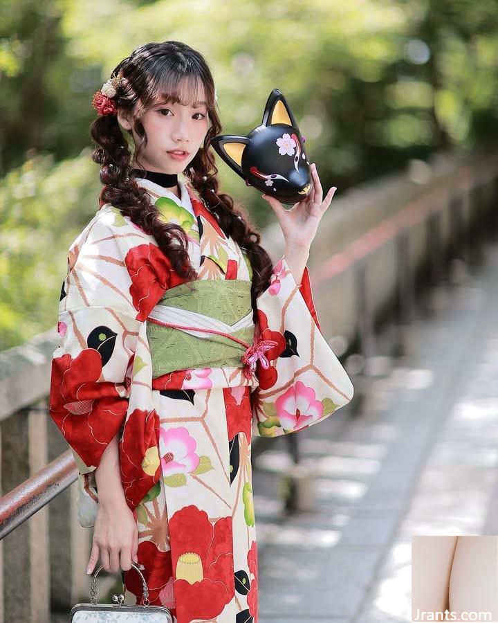 Ngực đầy đủ “Cai Caier Caicai” trông ngọt ngào và tình cảm (23p) - Ảnh 3