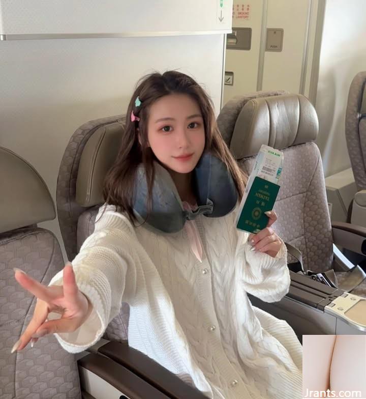 Hình dáng đẹp không thể được bao phủ bởi hình dạng túi vú “Chen Jie” màu trắng và dịu dàng được tiết lộ đầy đủ (24p) - Ảnh 13