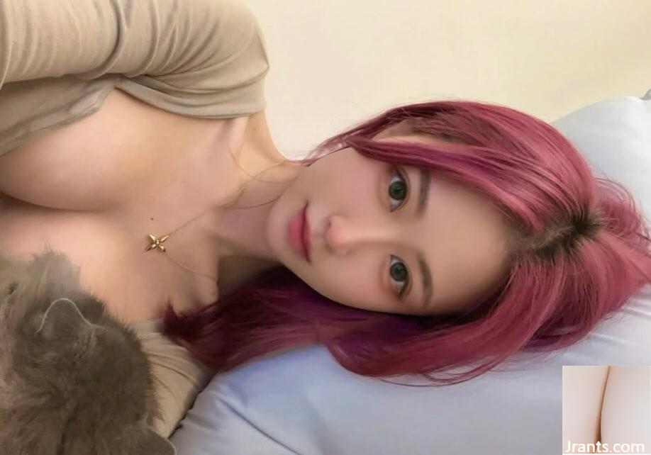 Hình dáng đẹp không thể được bao phủ bởi hình dạng túi vú “Chen Jie” màu trắng và dịu dàng được tiết lộ đầy đủ (24p) - Ảnh 17