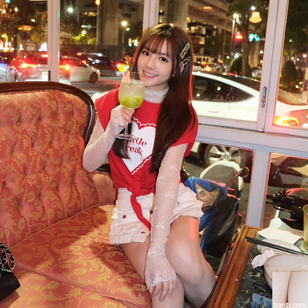 Cái nhìn quyến rũ, “Xiaoxiao” hơi thở ngọt ngào và ngọt ngào rất lãng mạn (18p) - Ảnh 14