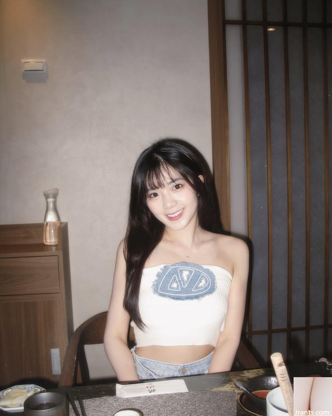 Cái nhìn quyến rũ, “Xiaoxiao” hơi thở ngọt ngào và ngọt ngào rất lãng mạn (18p) - Ảnh 5